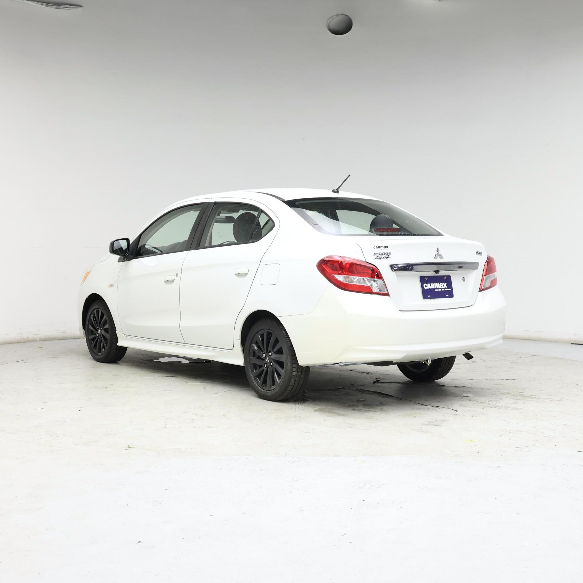 Thumbnail: 2020 Mitsubishi Mirage G4 - 2