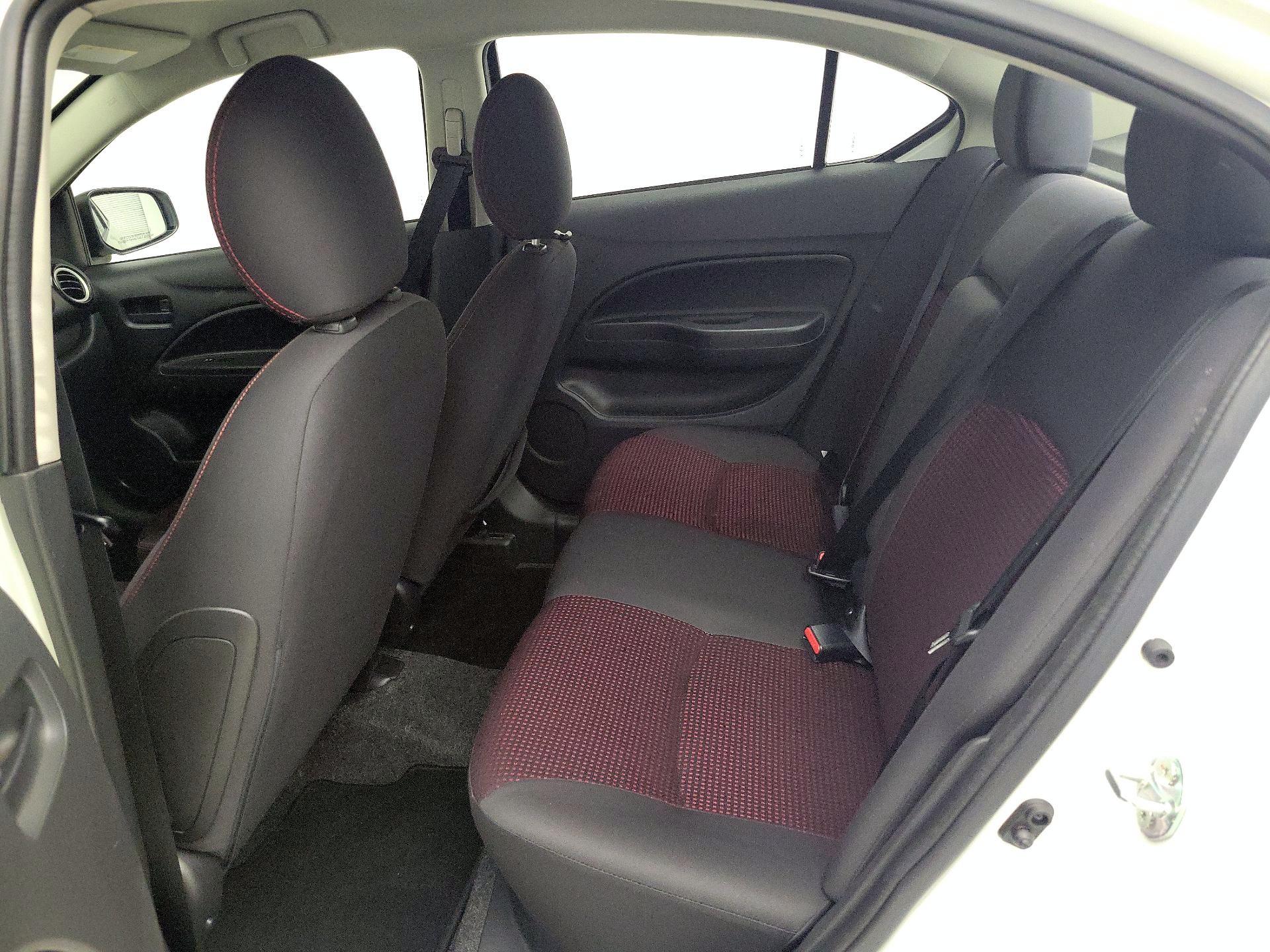 Thumbnail: 2020 Mitsubishi Mirage G4 - 19