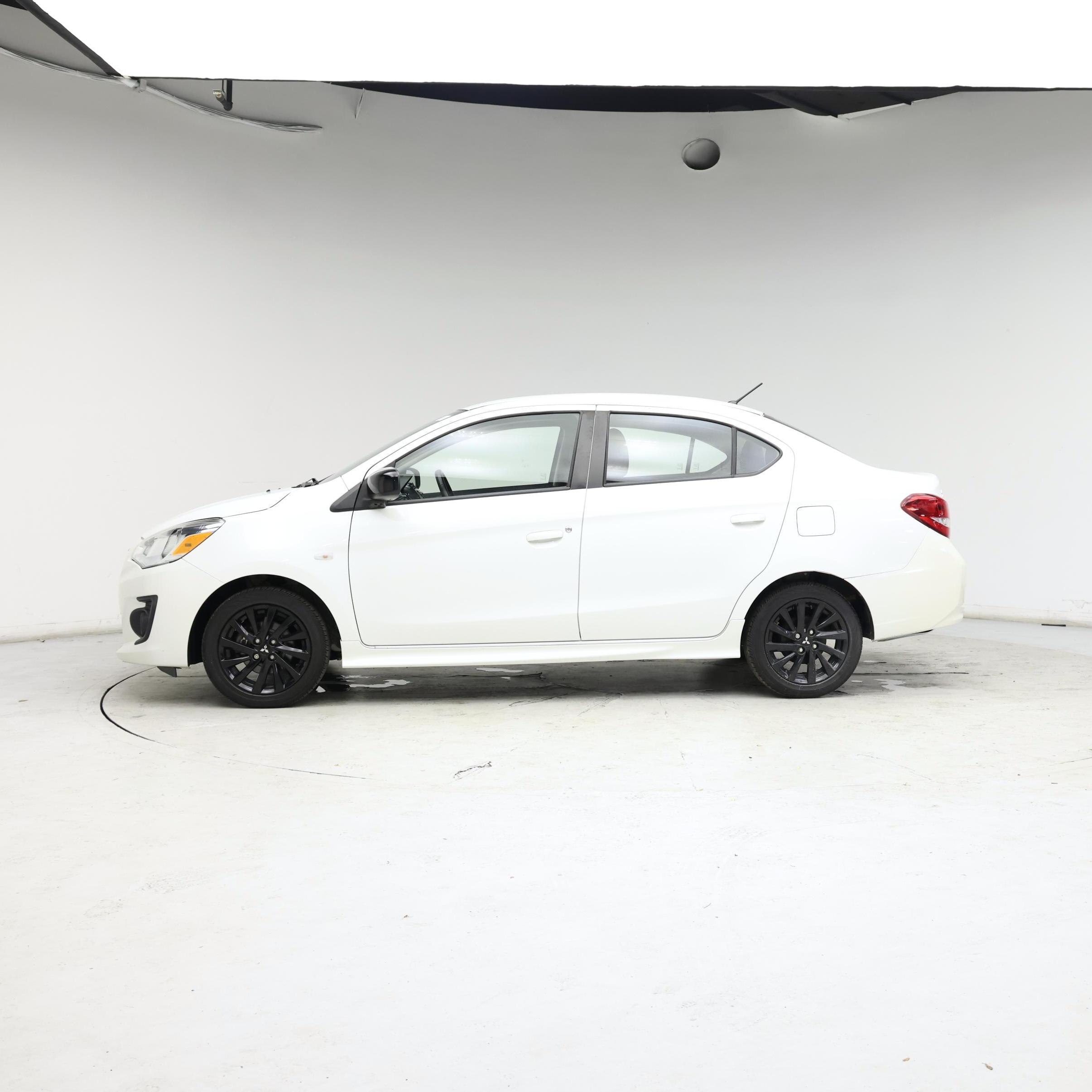 Thumbnail: 2020 Mitsubishi Mirage G4 - 3