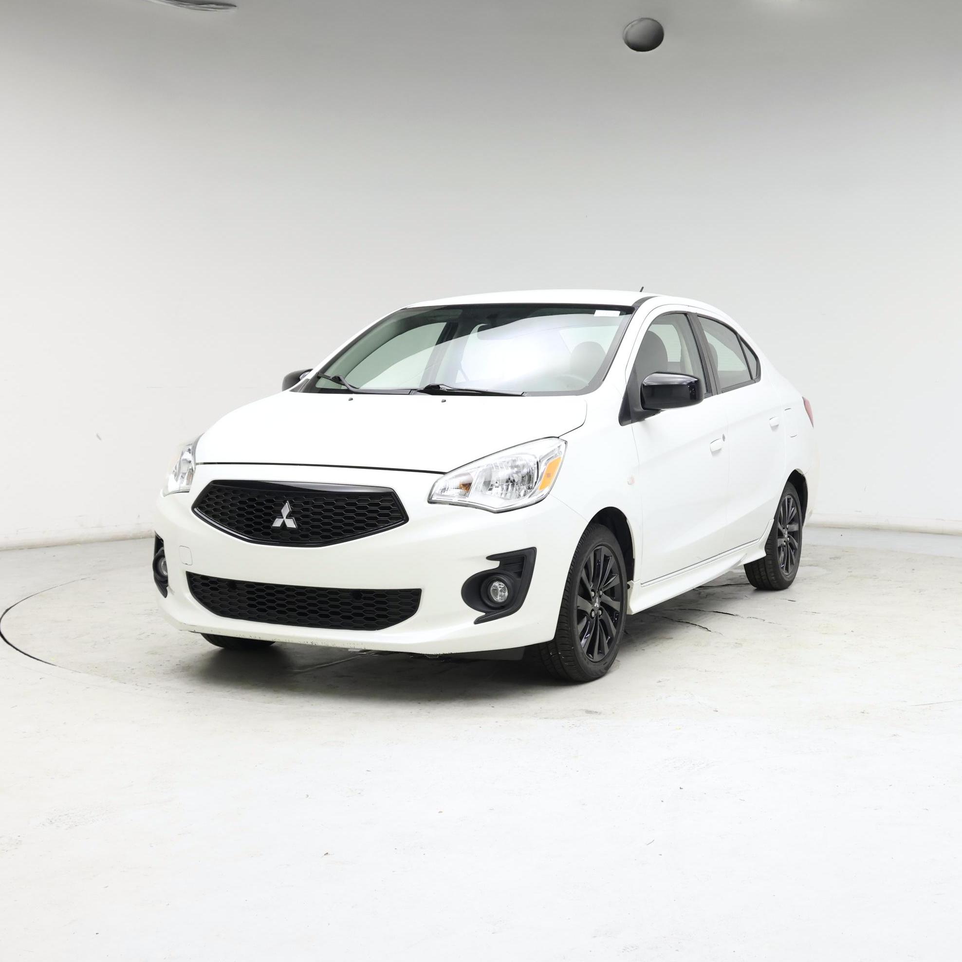 Thumbnail: 2020 Mitsubishi Mirage G4 - 4