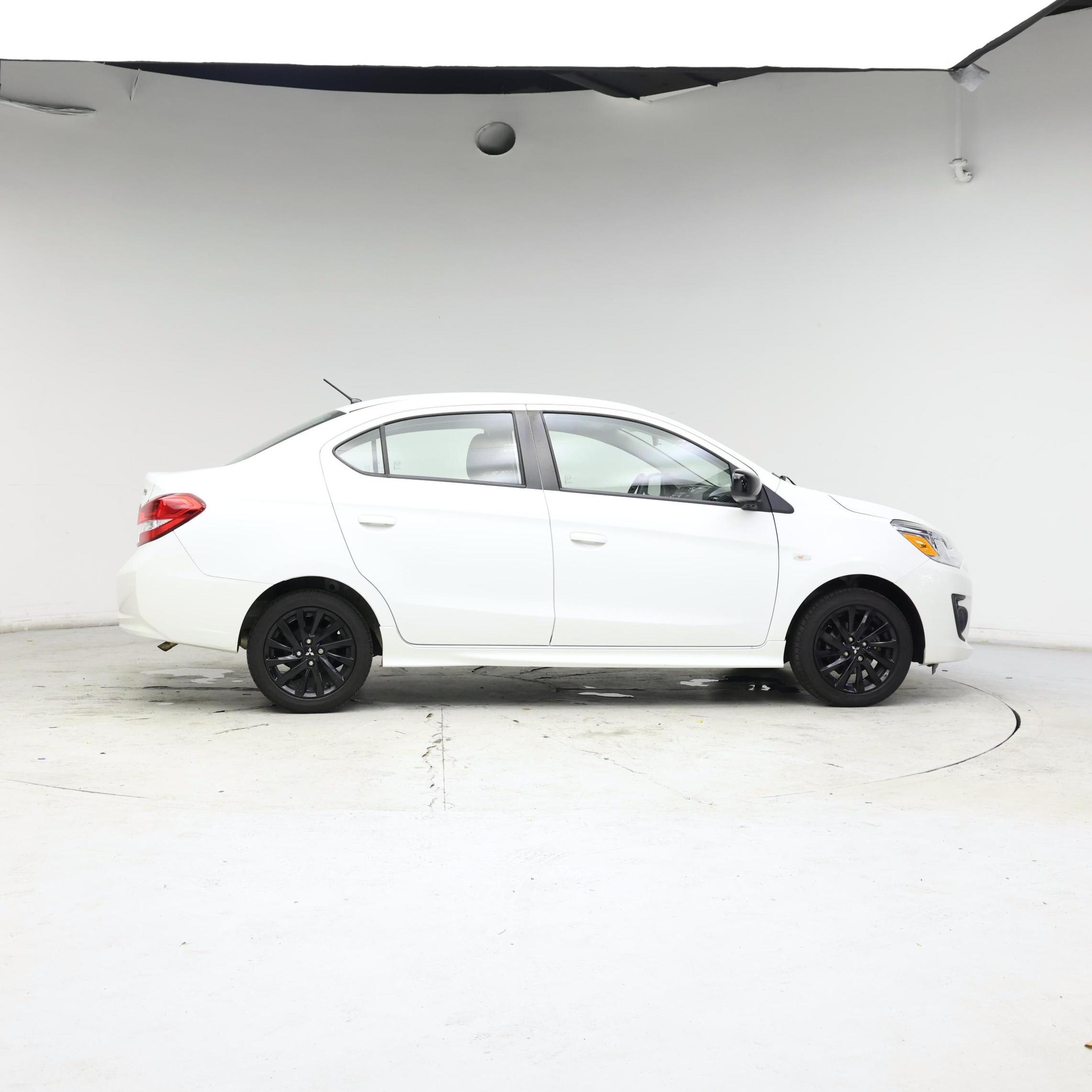 Thumbnail: 2020 Mitsubishi Mirage G4 - 7