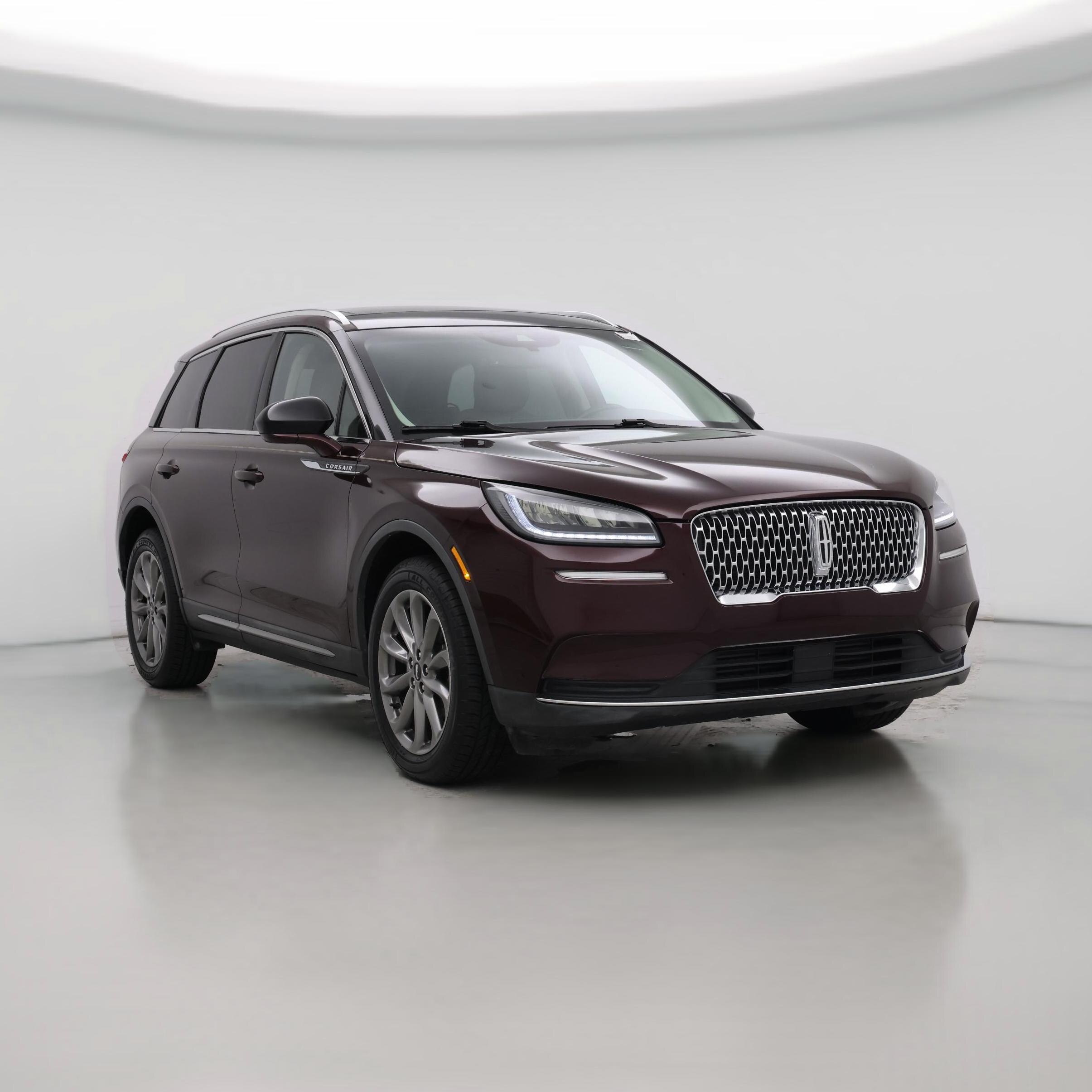 Thumbnail: 2020 Lincoln Corsair - 1
