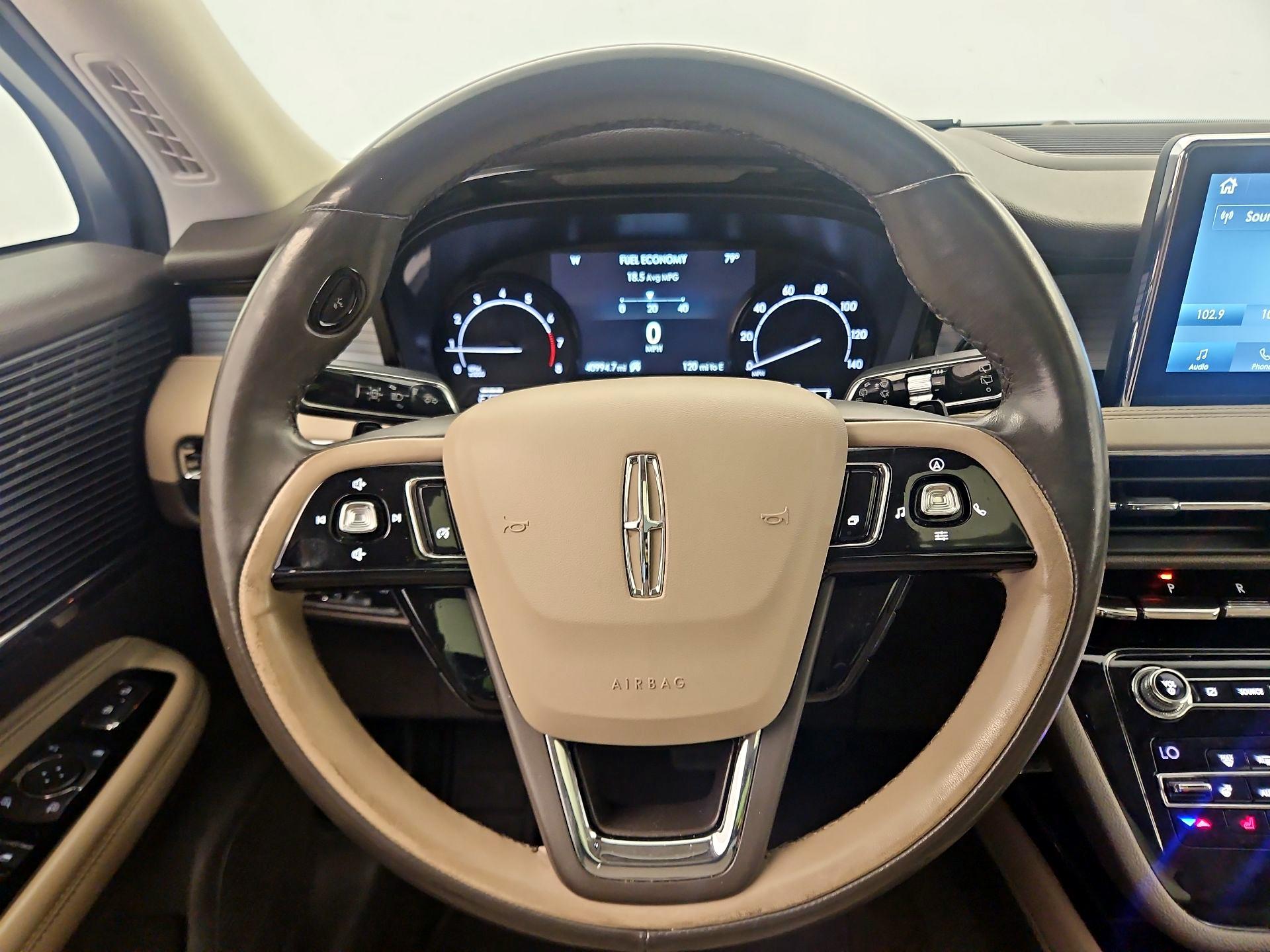 Thumbnail: 2020 Lincoln Corsair - 10