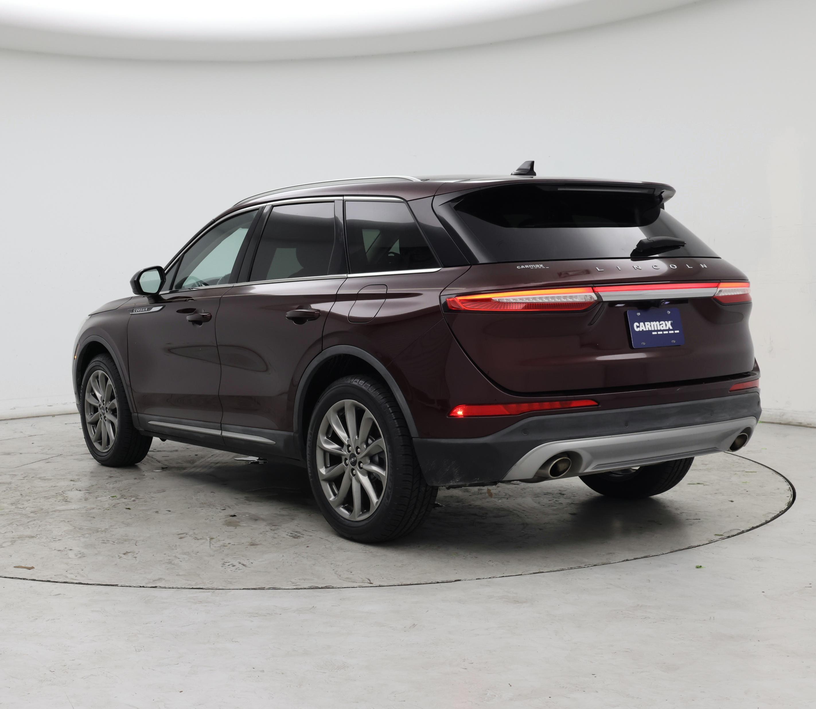 Thumbnail: 2020 Lincoln Corsair - 2