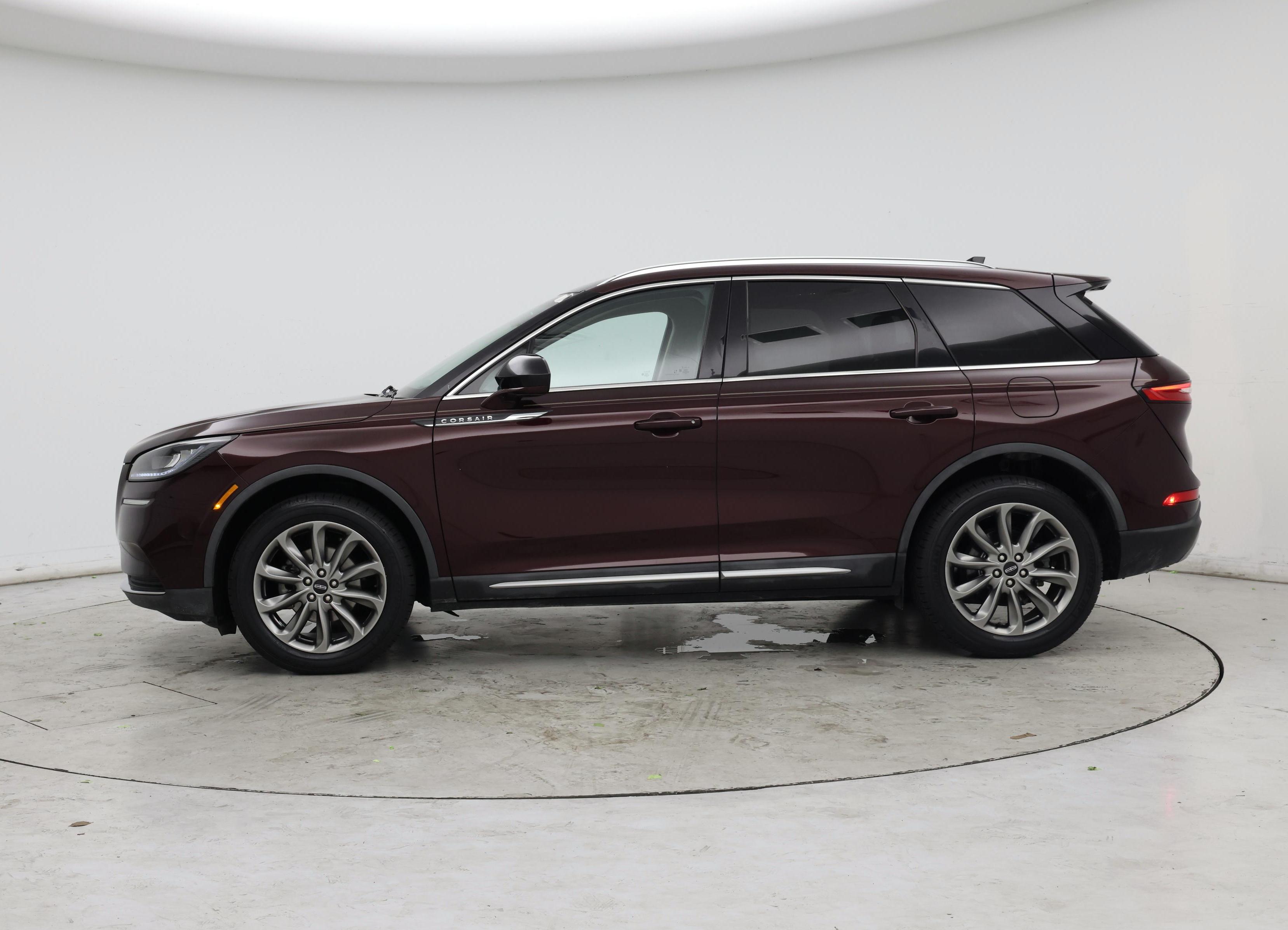 Thumbnail: 2020 Lincoln Corsair - 3