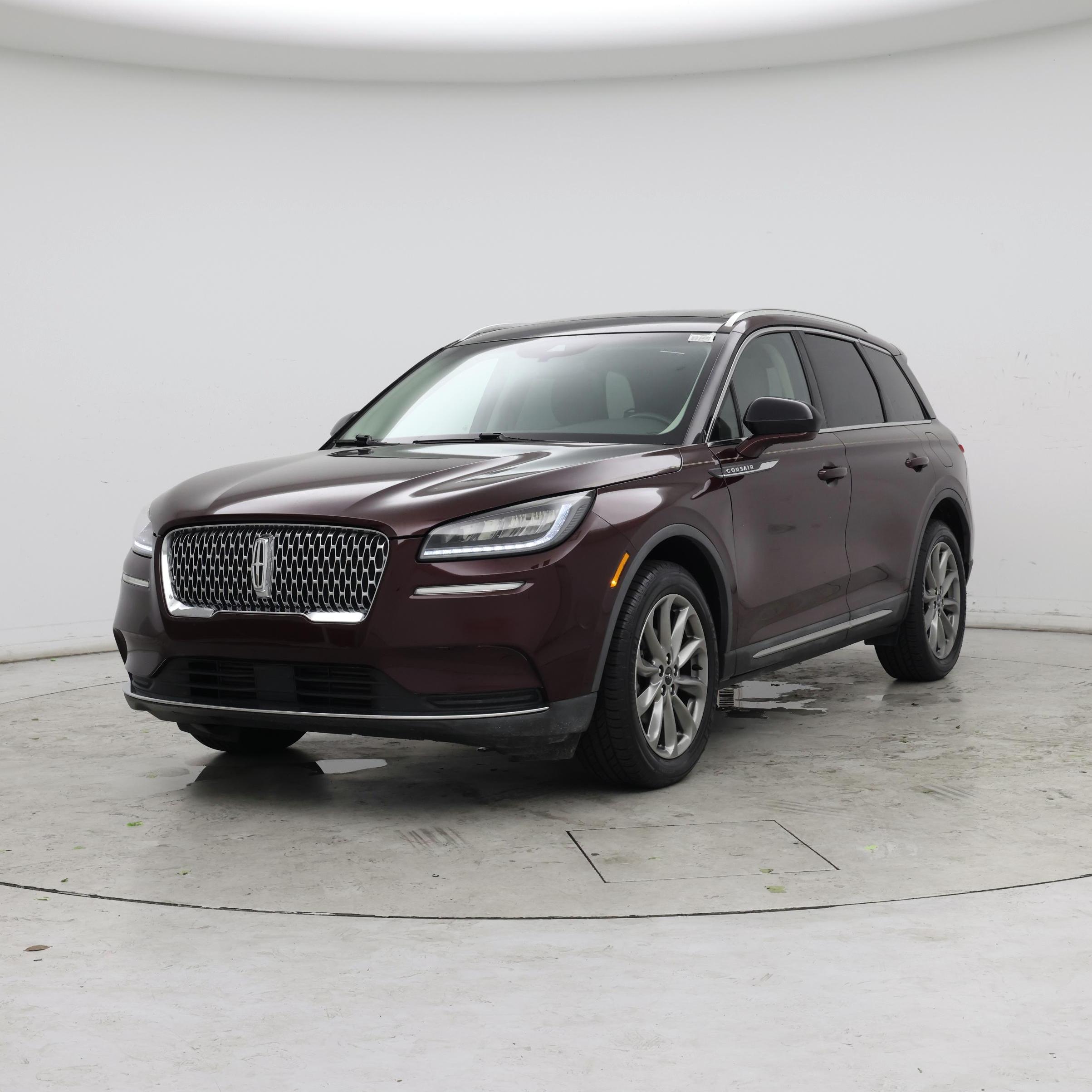 Thumbnail: 2020 Lincoln Corsair - 4