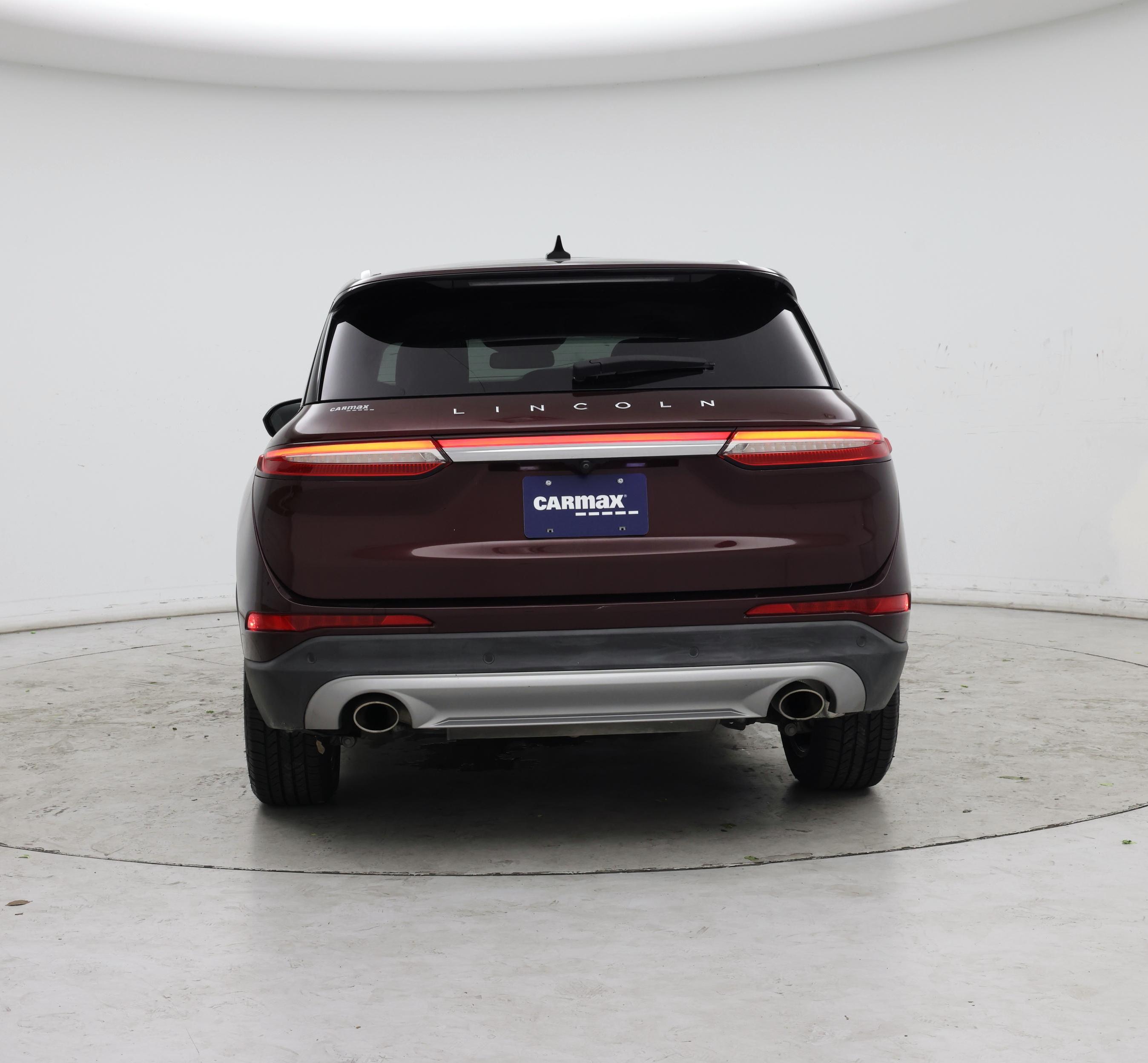 Thumbnail: 2020 Lincoln Corsair - 6