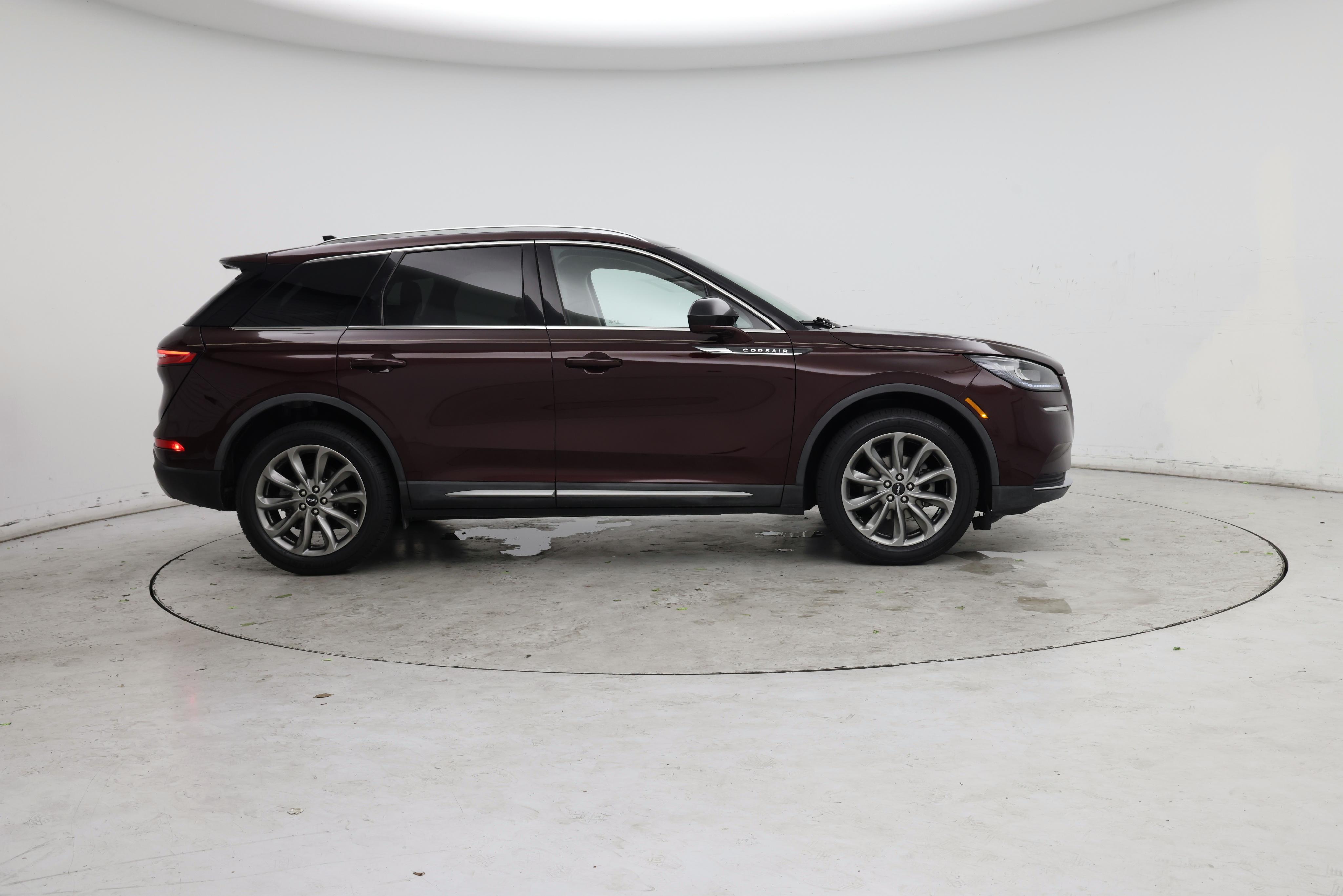 Thumbnail: 2020 Lincoln Corsair - 7