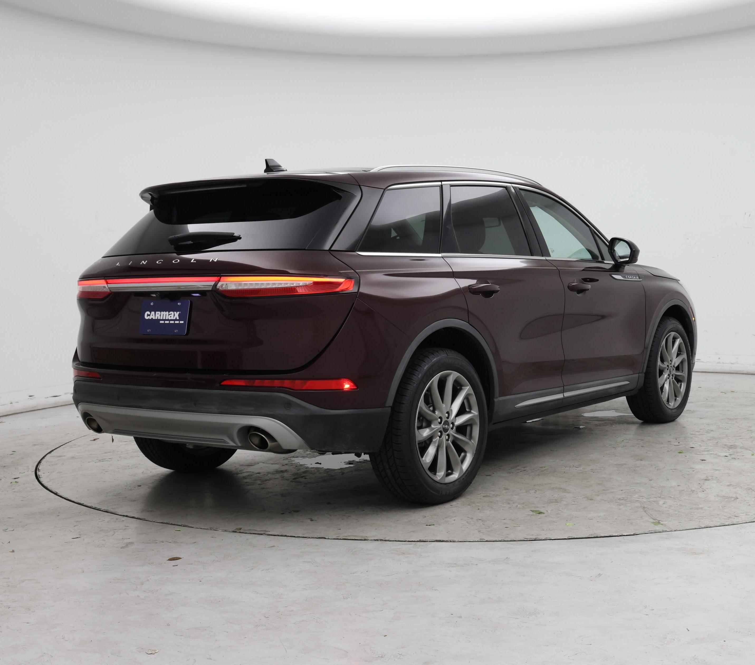 Thumbnail: 2020 Lincoln Corsair - 8