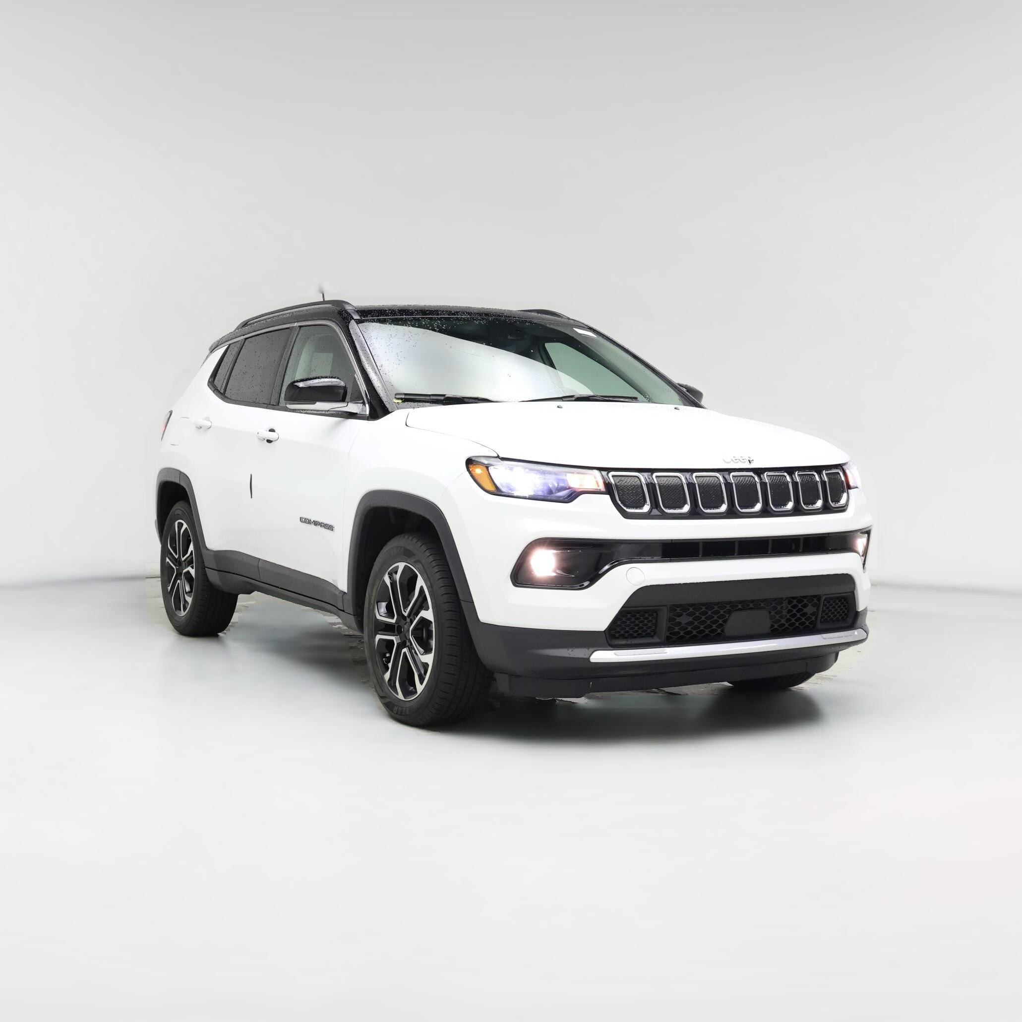 Thumbnail: 2022 Jeep Compass - 1