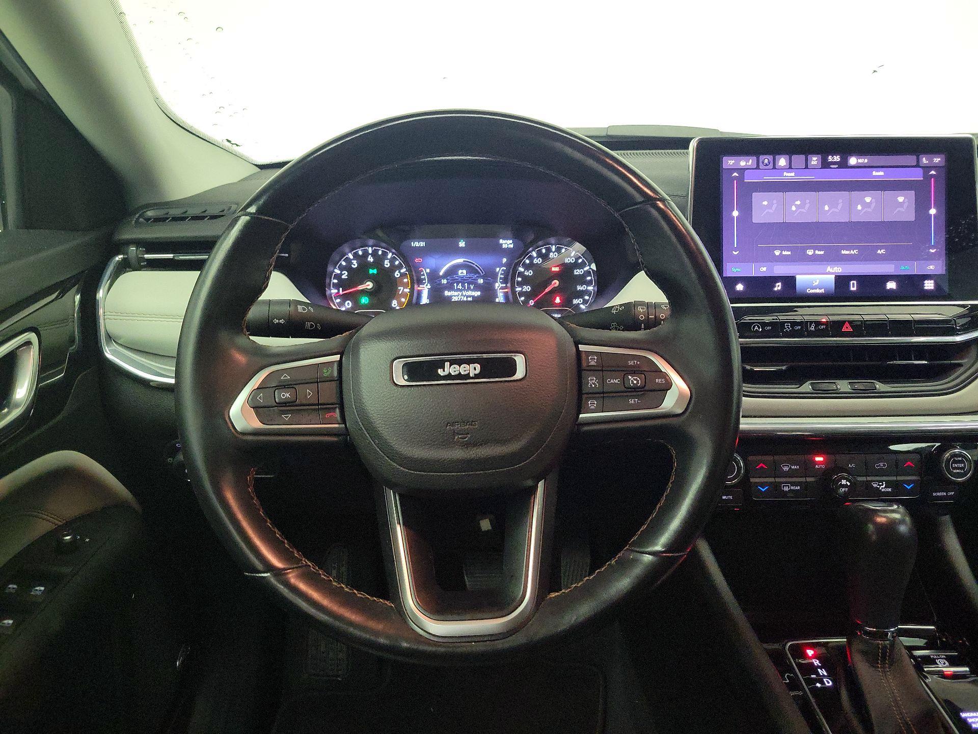 Thumbnail: 2022 Jeep Compass - 10