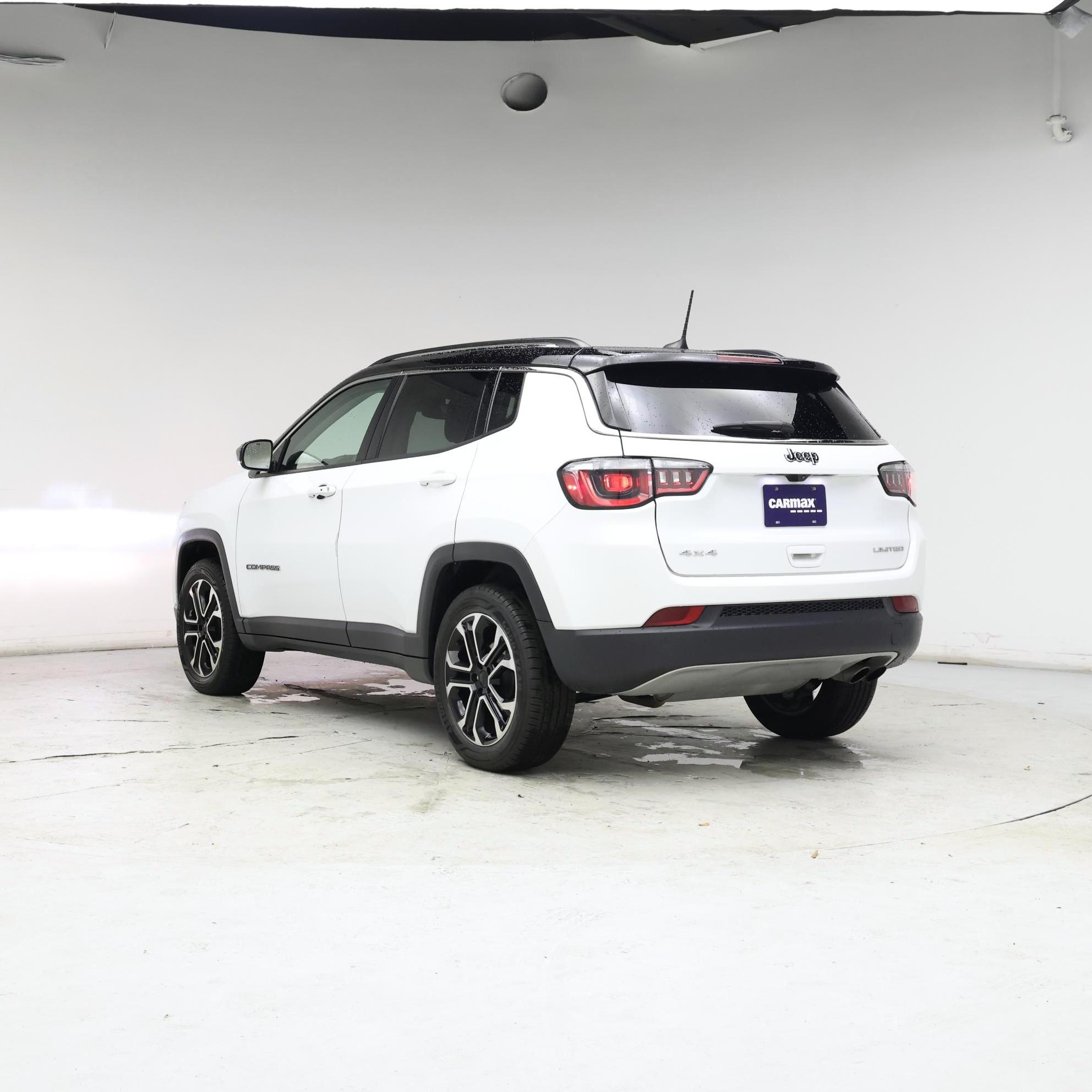 Thumbnail: 2022 Jeep Compass - 2