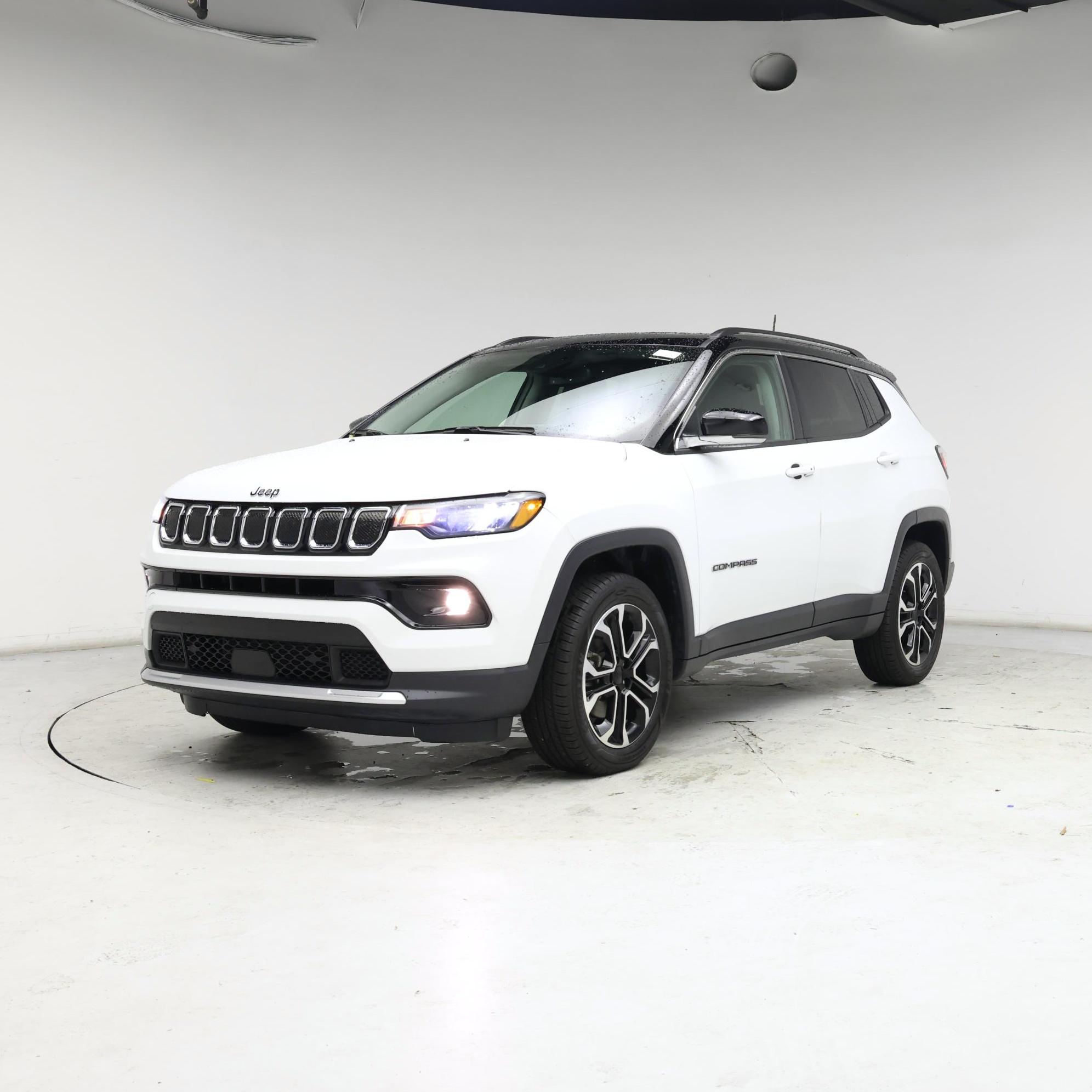 Thumbnail: 2022 Jeep Compass - 4