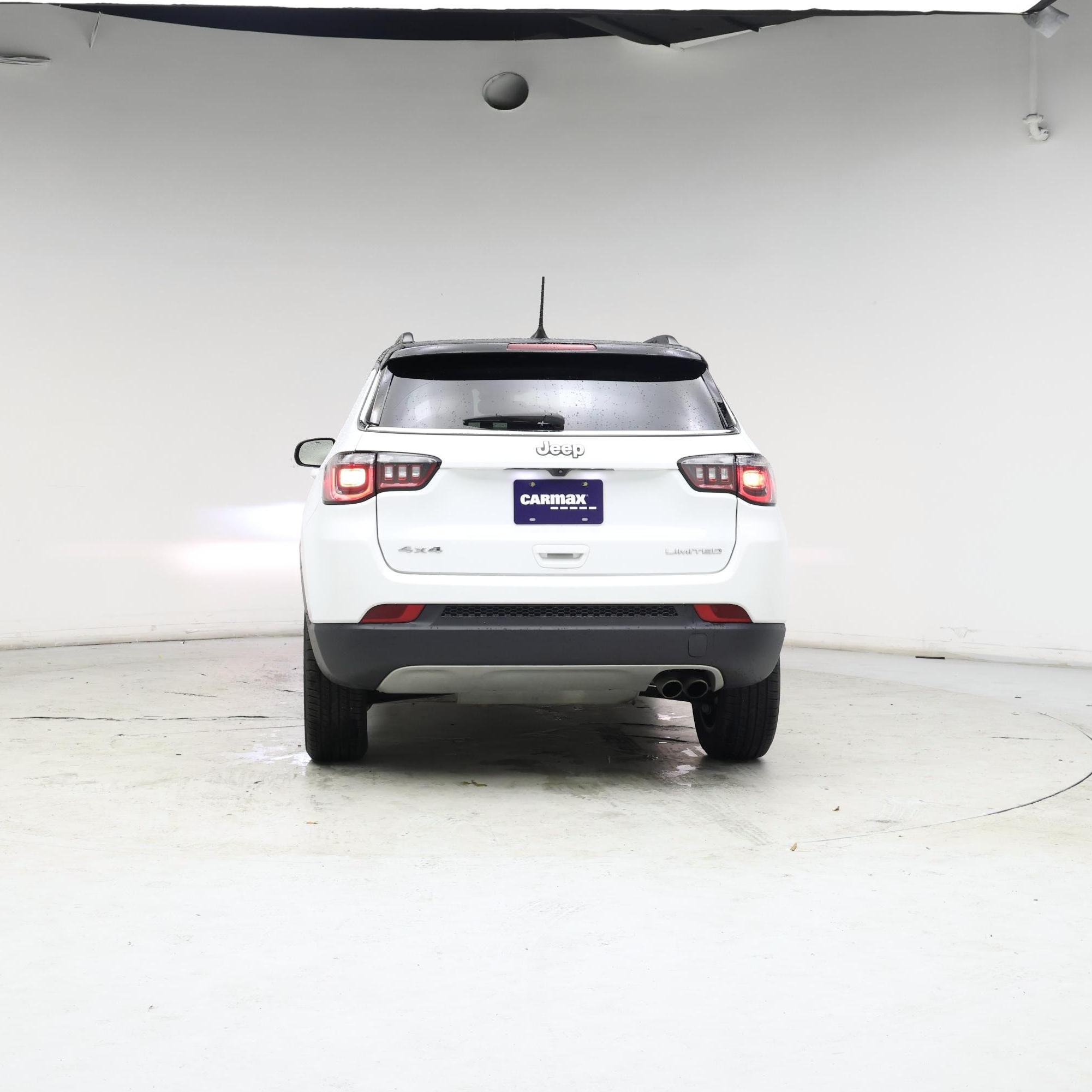 Thumbnail: 2022 Jeep Compass - 6
