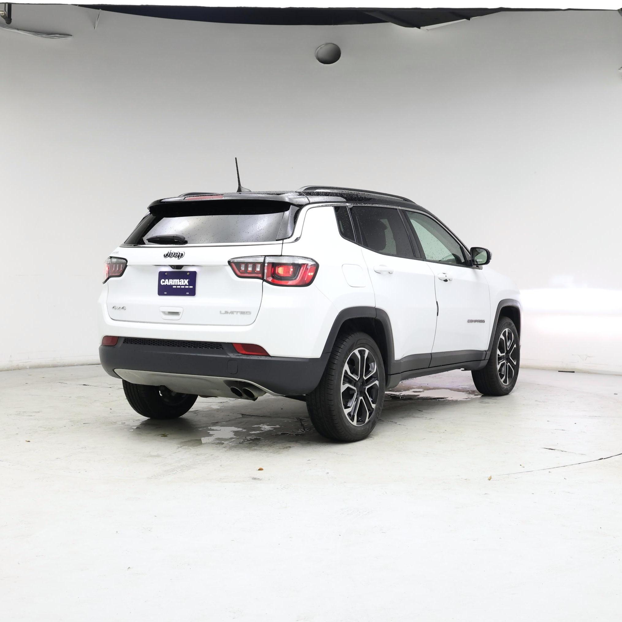 Thumbnail: 2022 Jeep Compass - 8