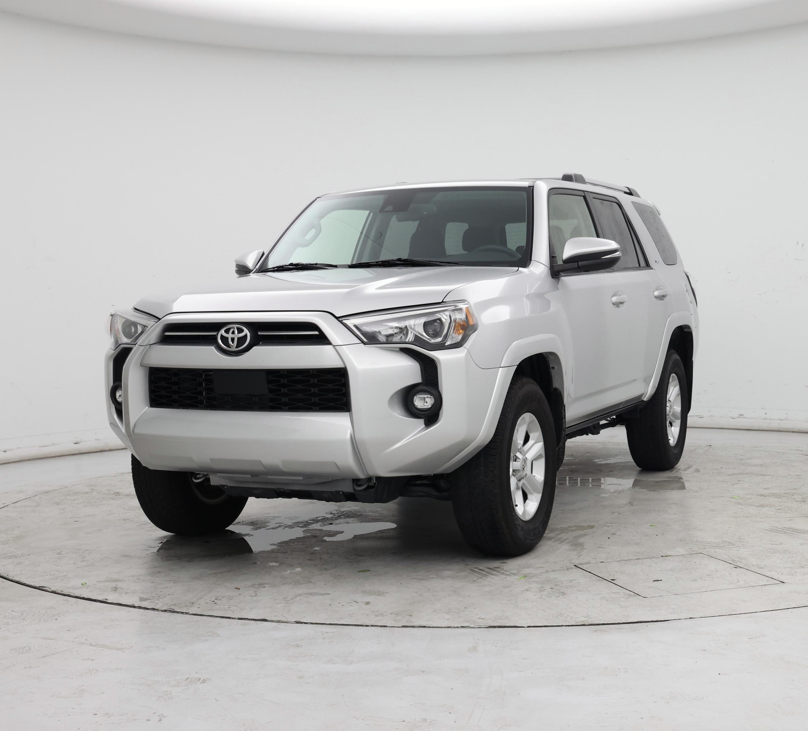 Thumbnail: 2021 Toyota 4Runner - 4