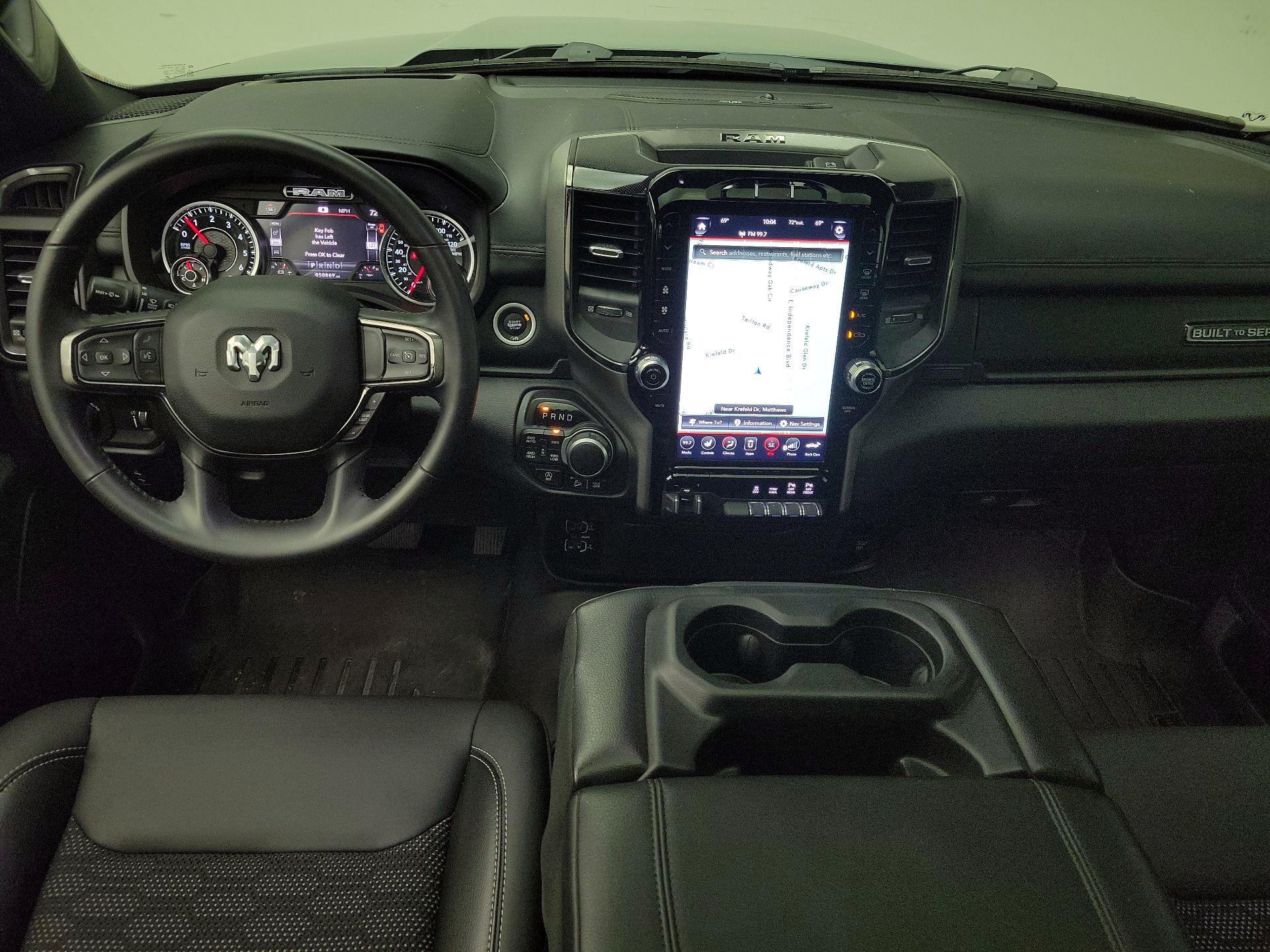 Thumbnail: 2021 RAM 1500 - 9