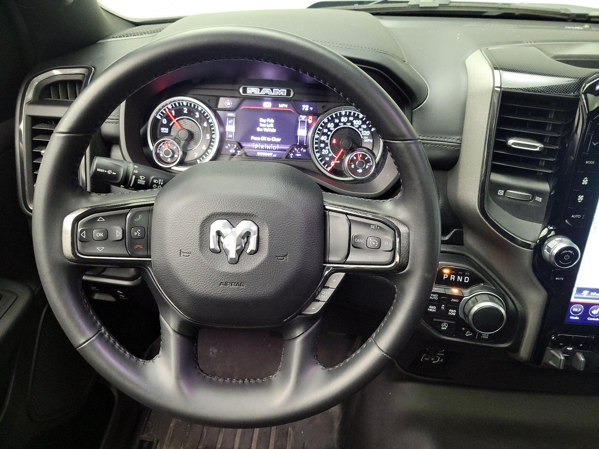 Thumbnail: 2021 RAM 1500 - 10