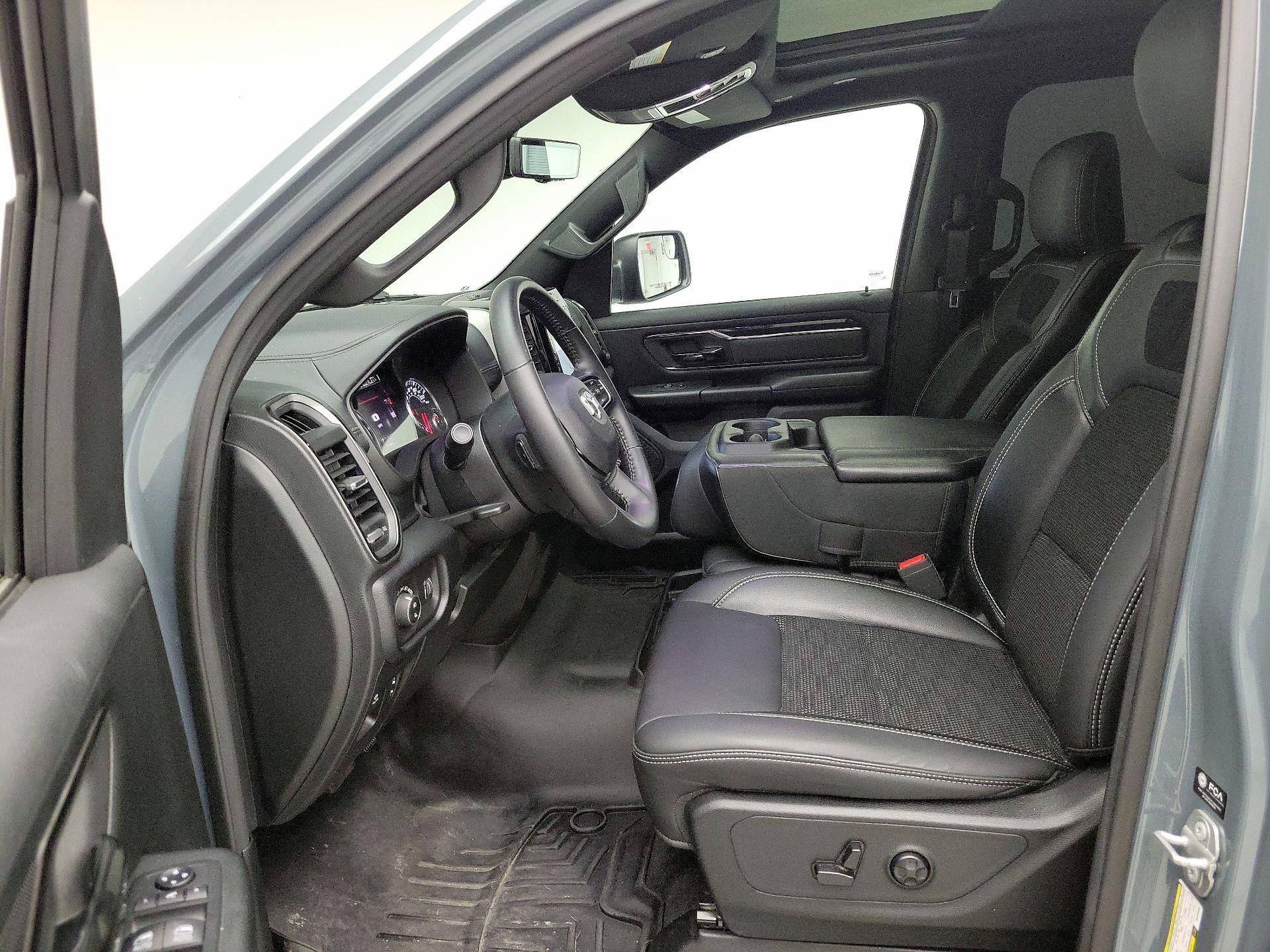 Thumbnail: 2021 RAM 1500 - 11