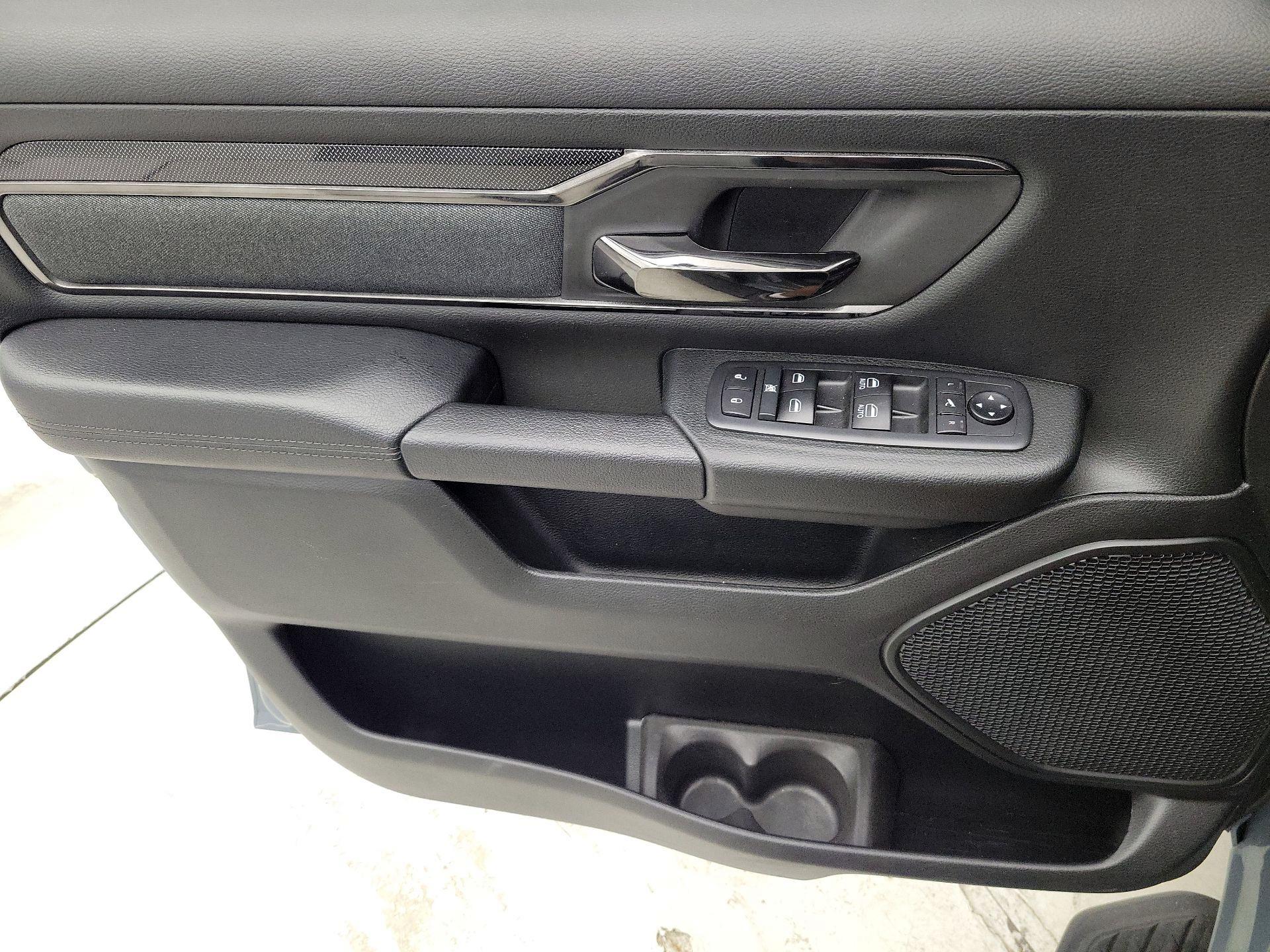 Thumbnail: 2021 RAM 1500 - 12