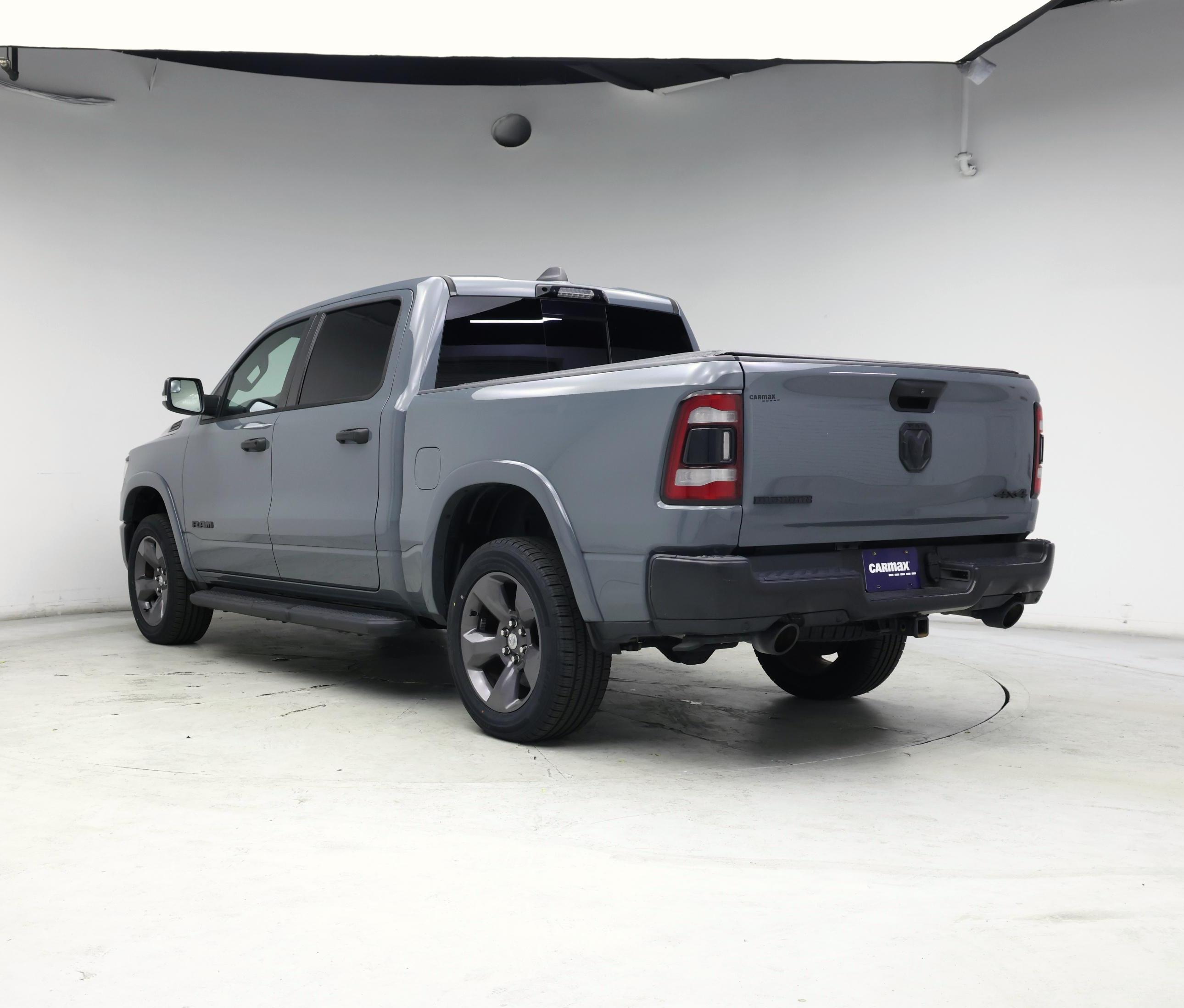 Thumbnail: 2021 RAM 1500 - 2