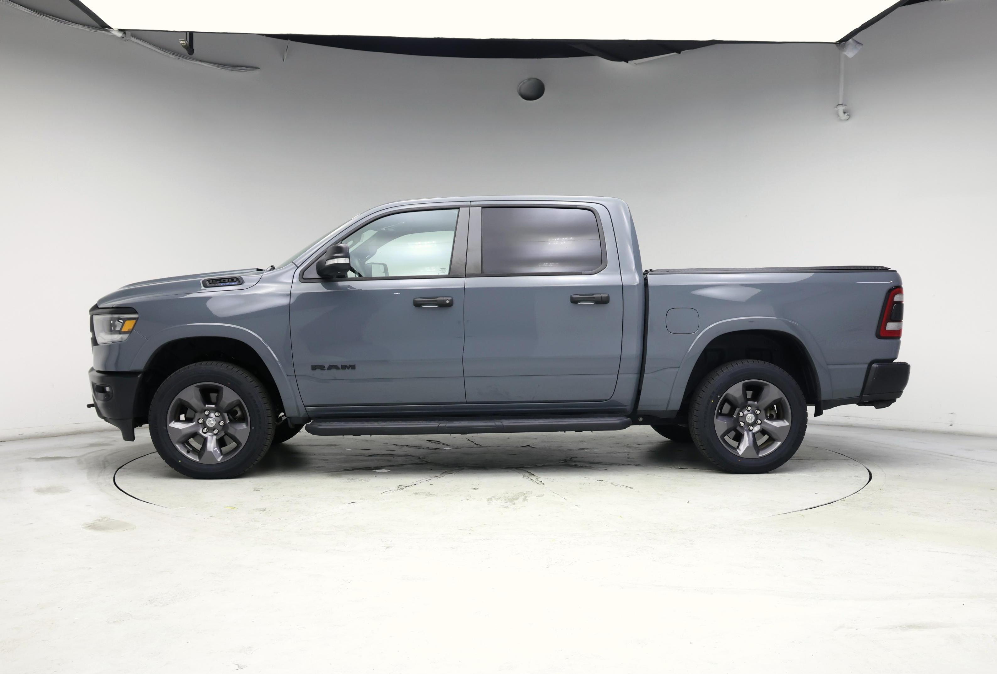 Thumbnail: 2021 RAM 1500 - 3