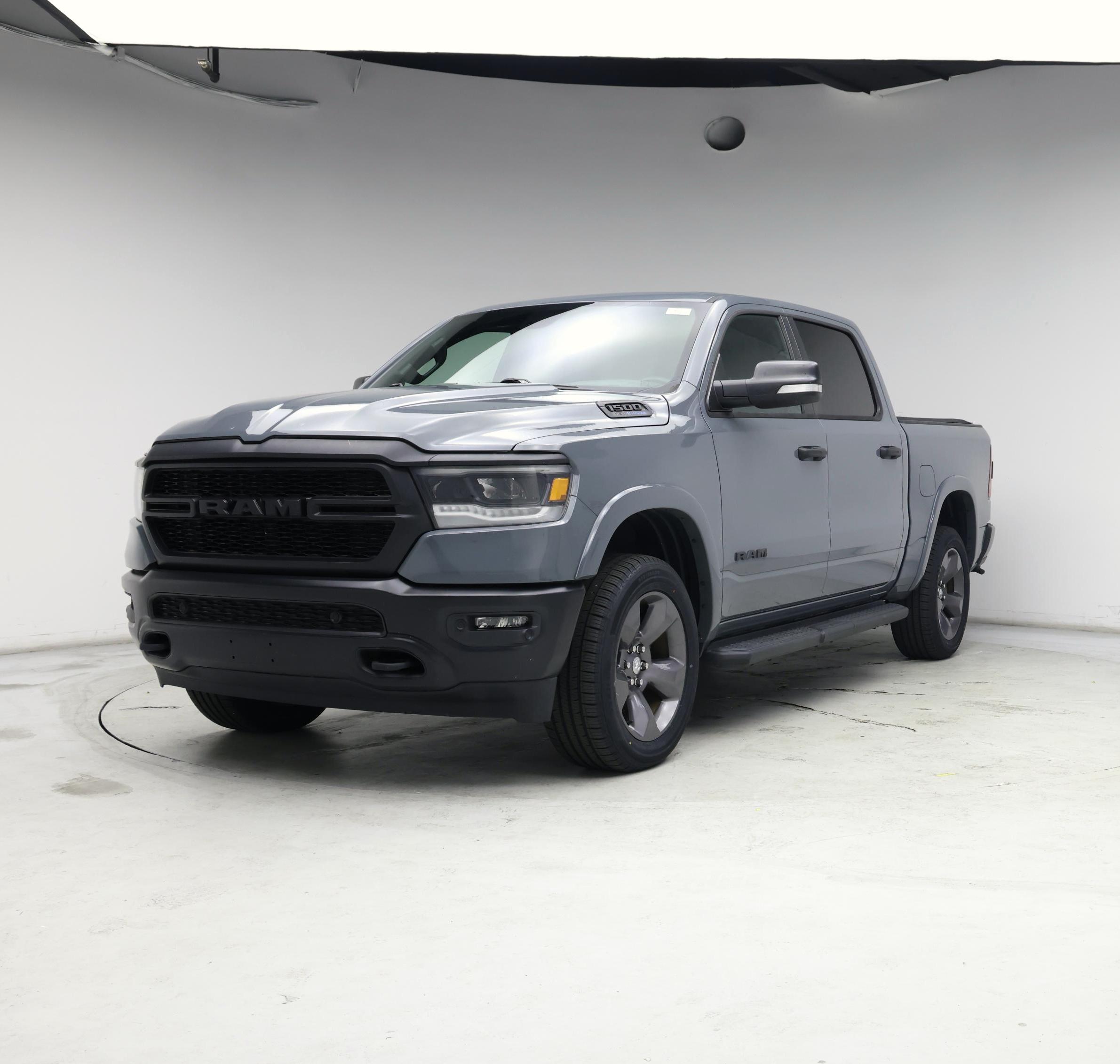 Thumbnail: 2021 RAM 1500 - 4