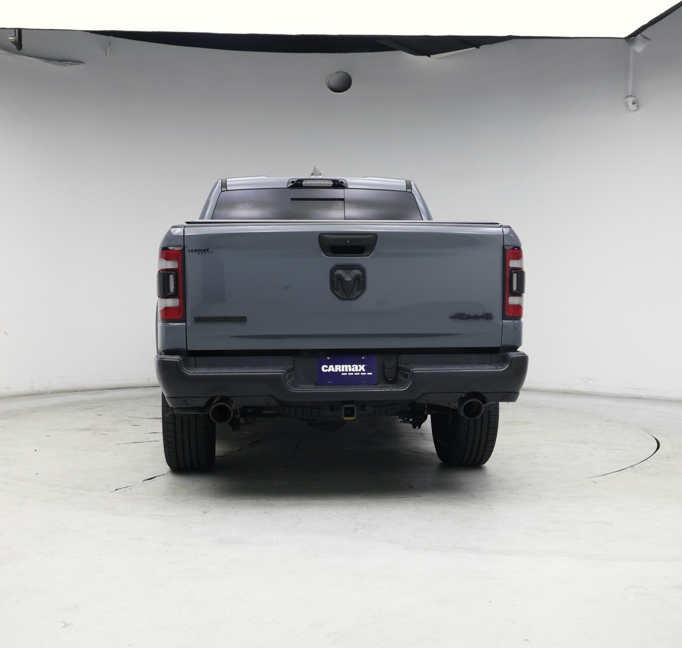 Thumbnail: 2021 RAM 1500 - 6