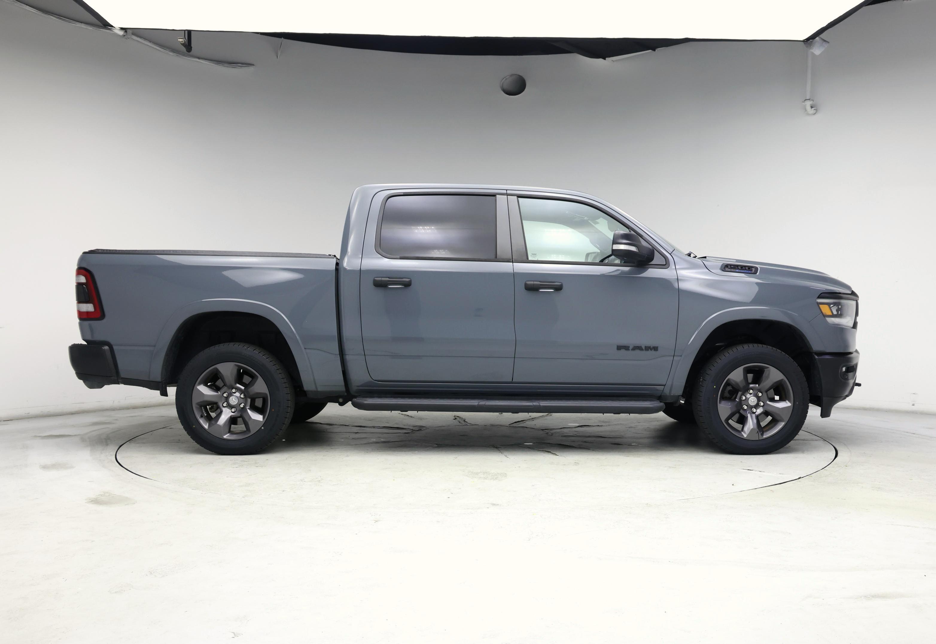 Thumbnail: 2021 RAM 1500 - 7