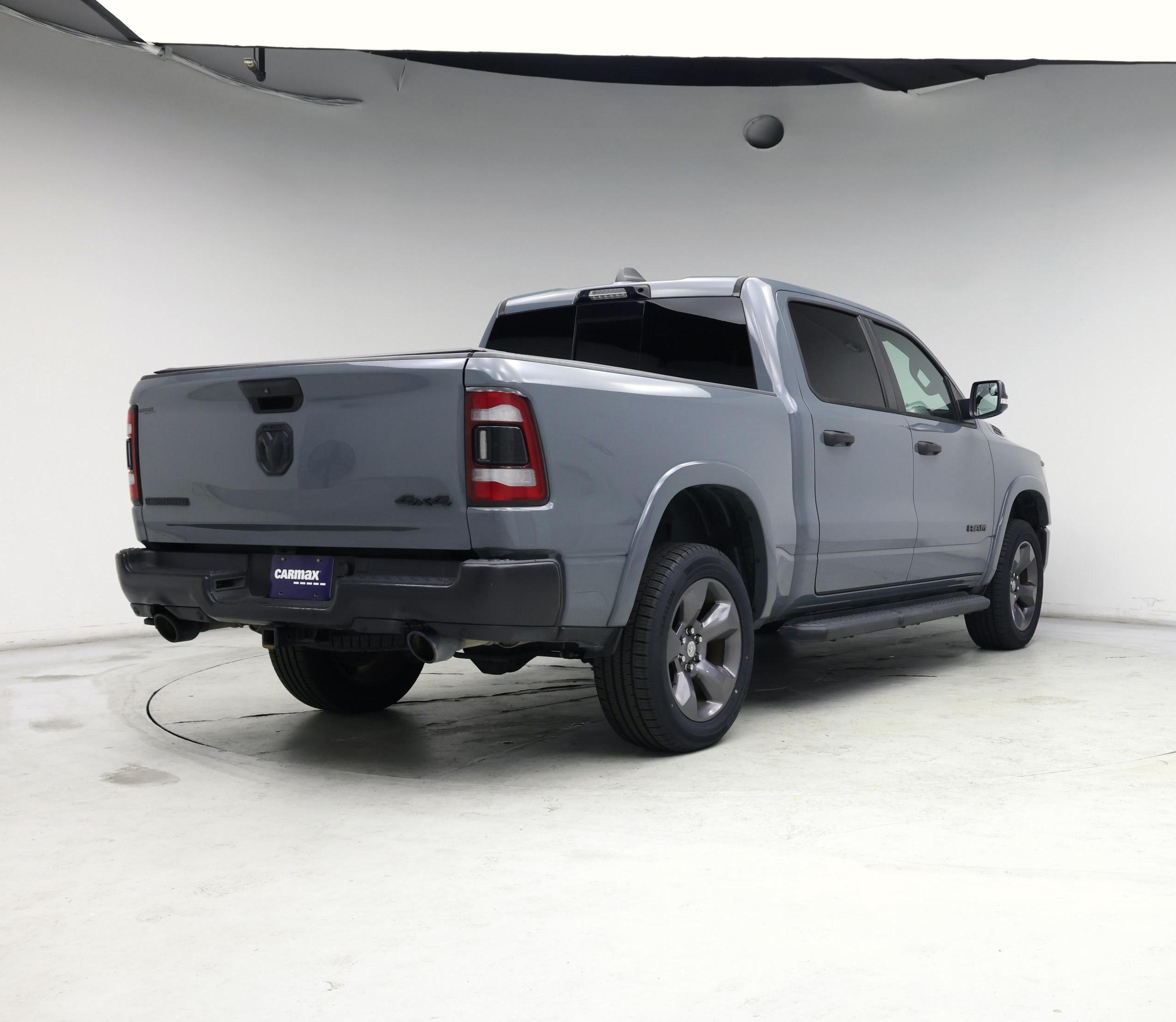 Thumbnail: 2021 RAM 1500 - 8