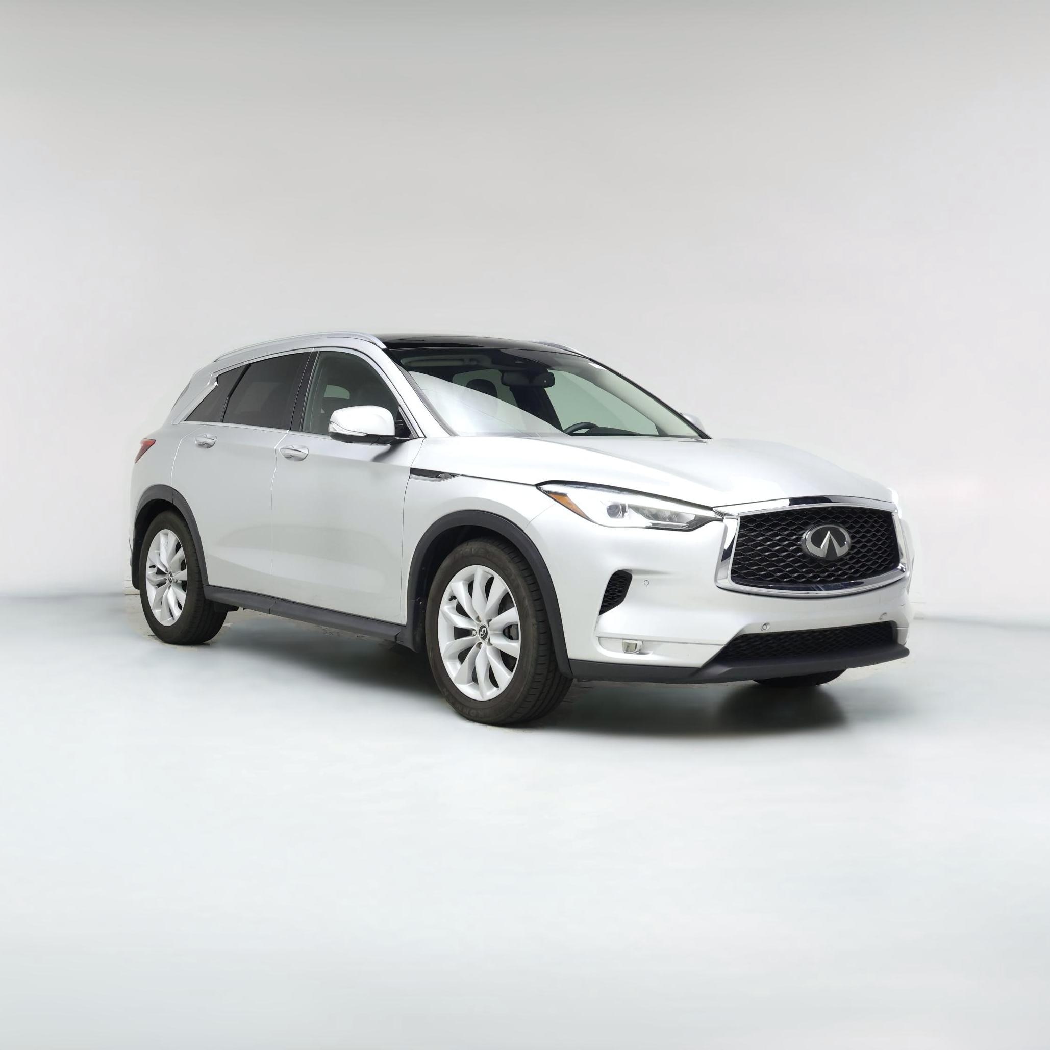 Thumbnail: 2019 INFINITI QX50 - 1