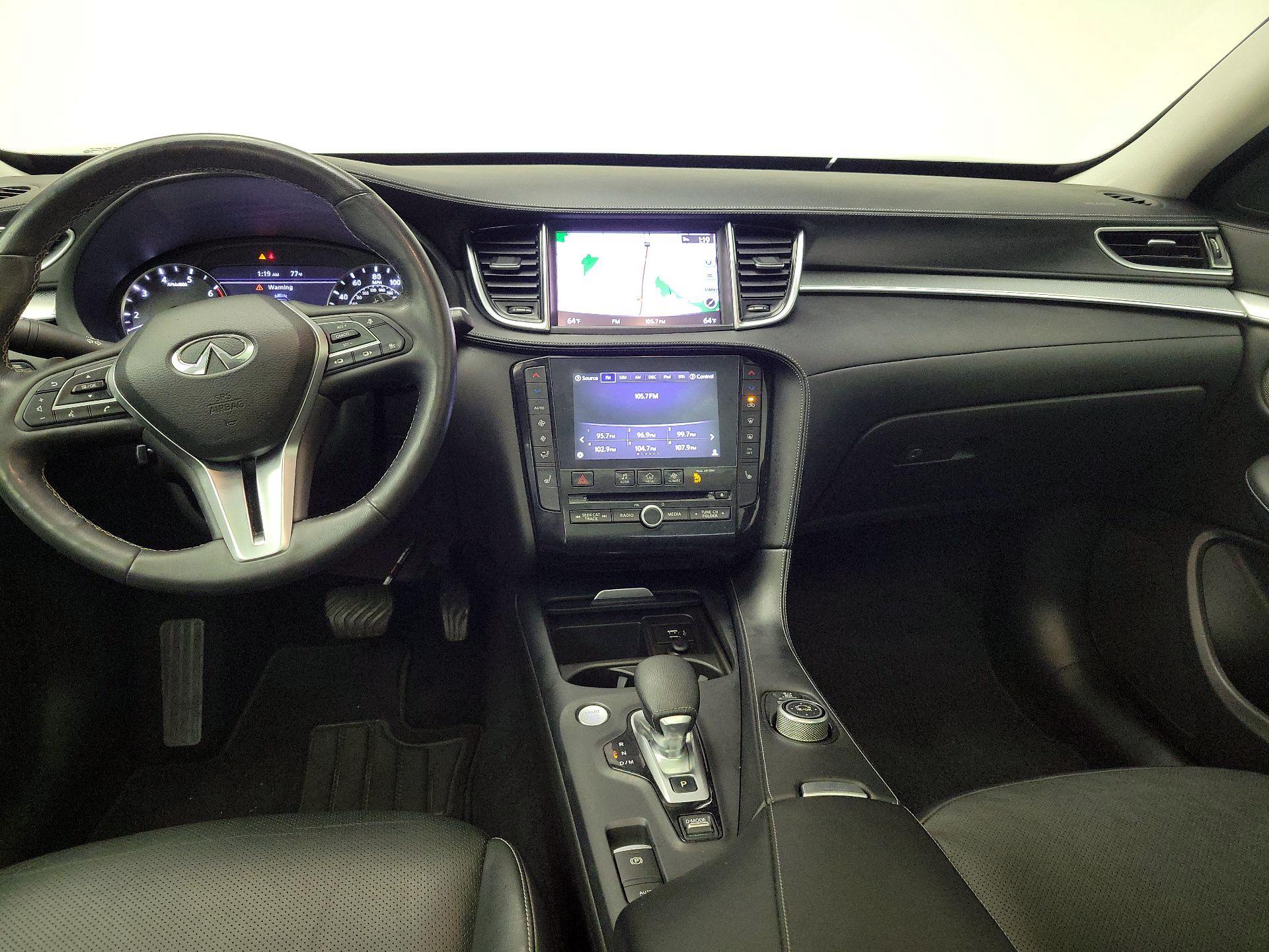 Thumbnail: 2019 INFINITI QX50 - 9
