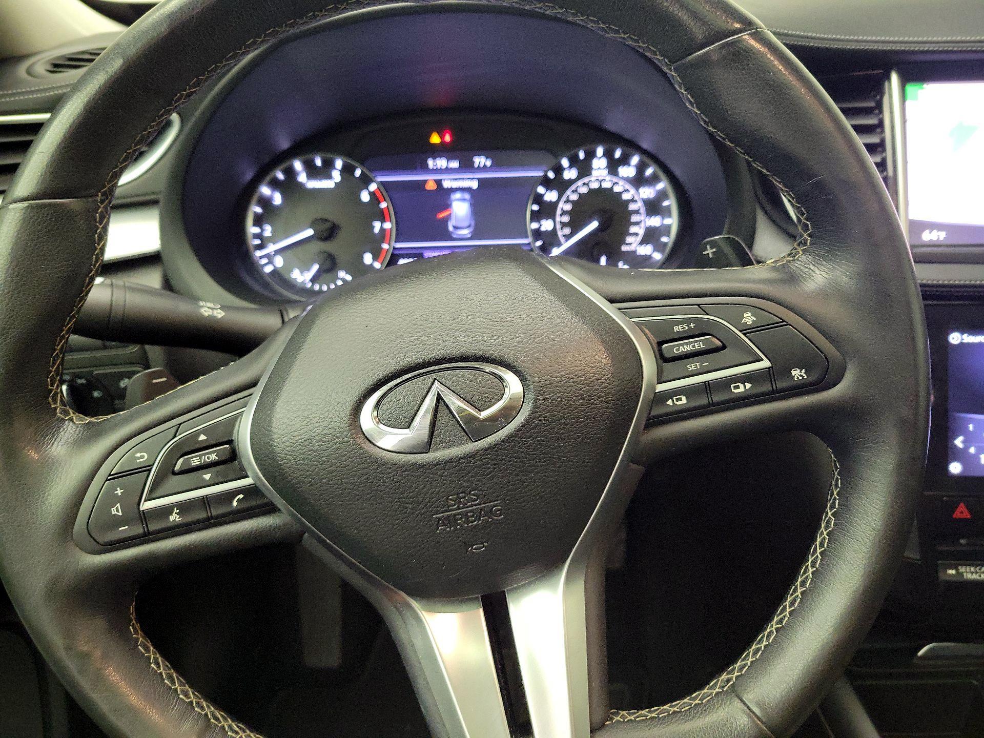 Thumbnail: 2019 INFINITI QX50 - 10