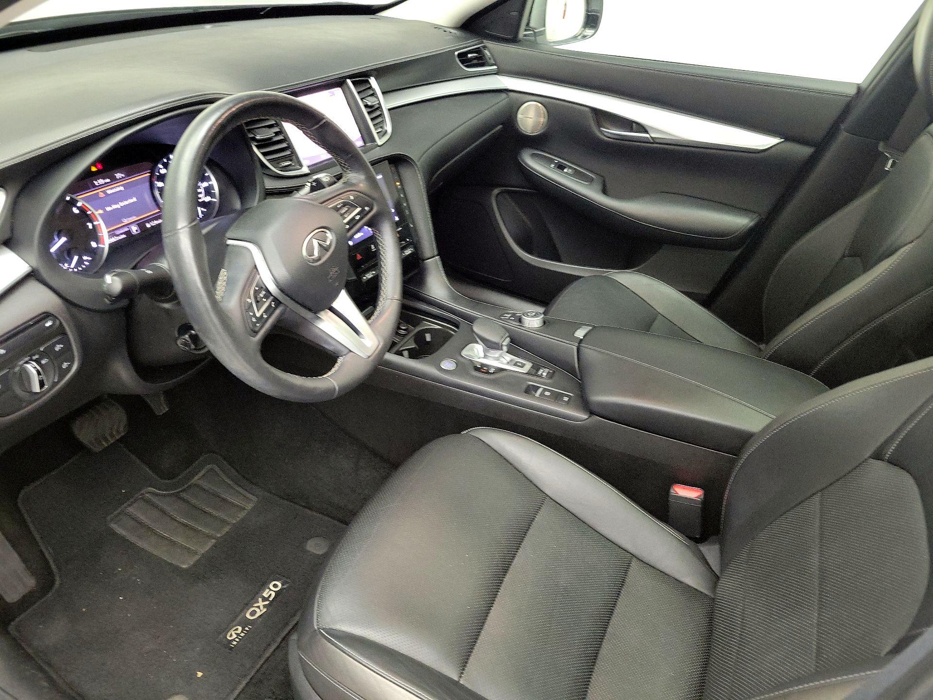 Thumbnail: 2019 INFINITI QX50 - 11