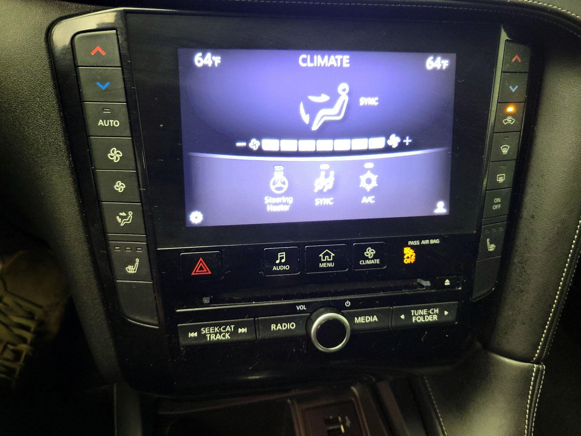 Thumbnail: 2019 INFINITI QX50 - 17