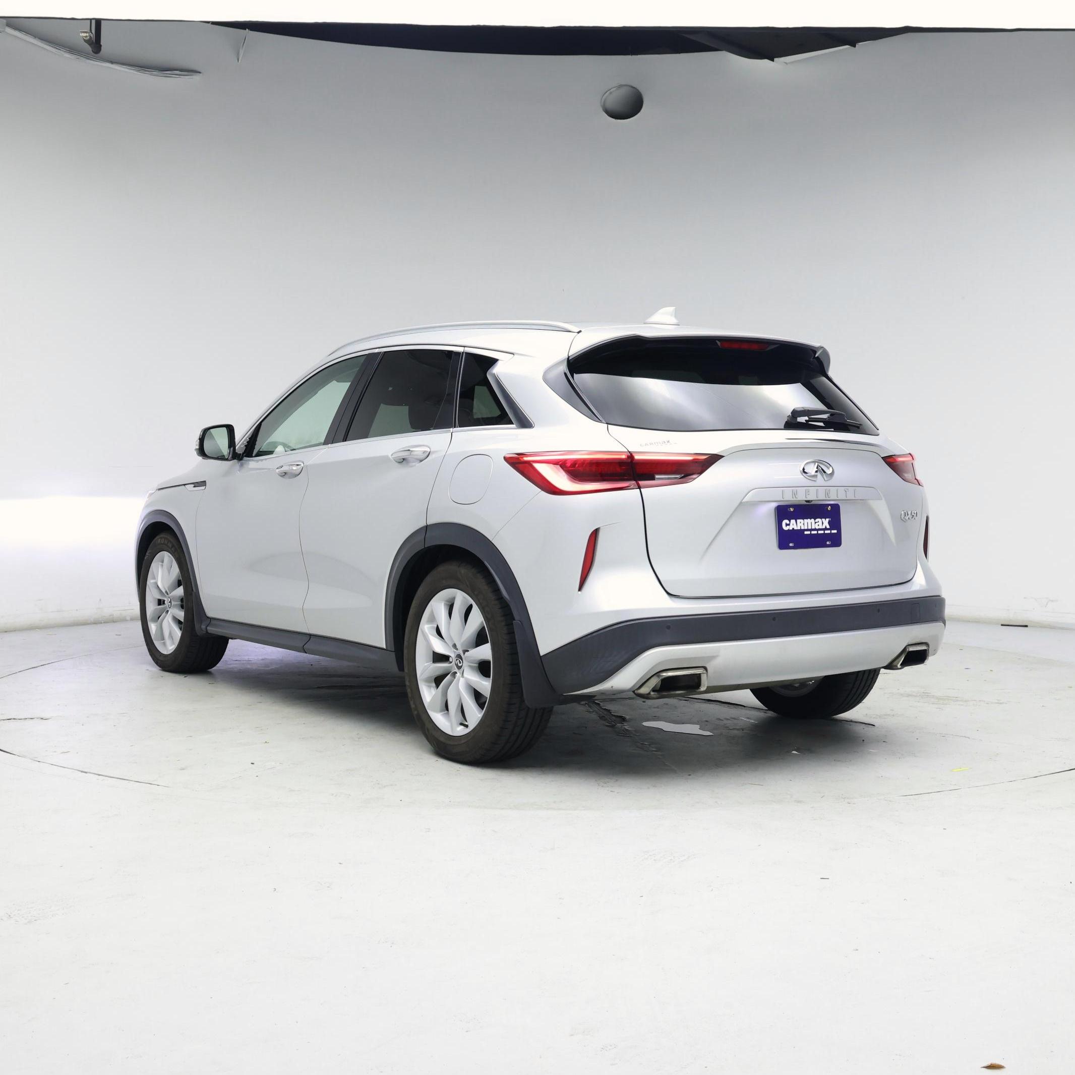 Thumbnail: 2019 INFINITI QX50 - 2