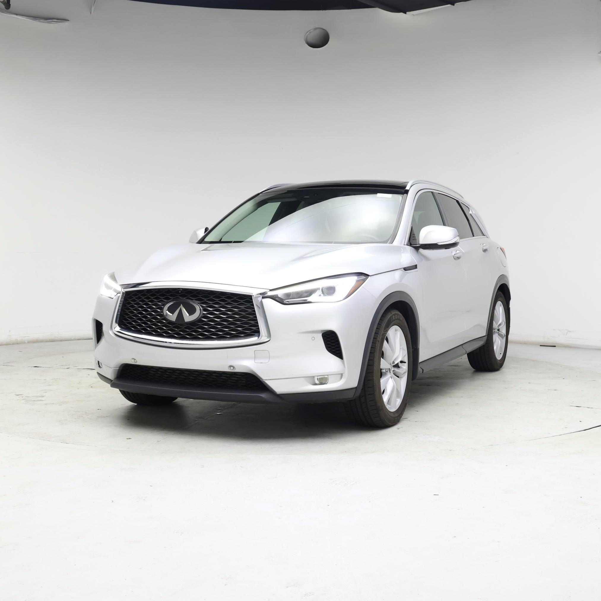Thumbnail: 2019 INFINITI QX50 - 4