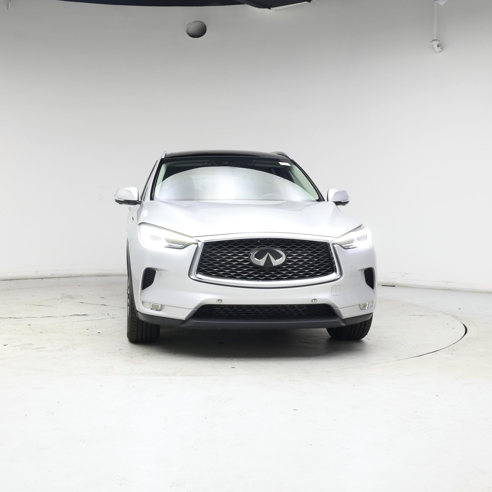 Thumbnail: 2019 INFINITI QX50 - 5