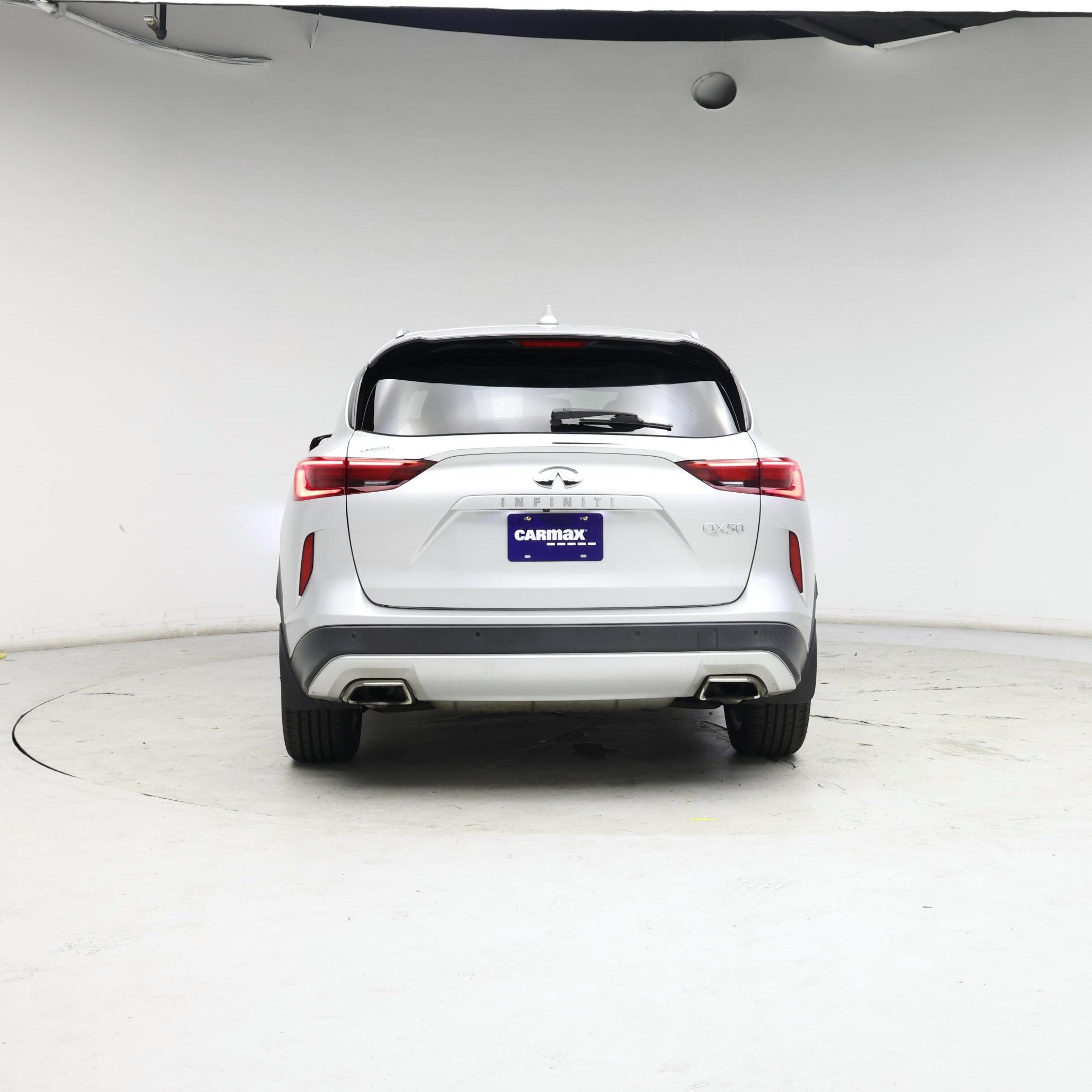 Thumbnail: 2019 INFINITI QX50 - 6