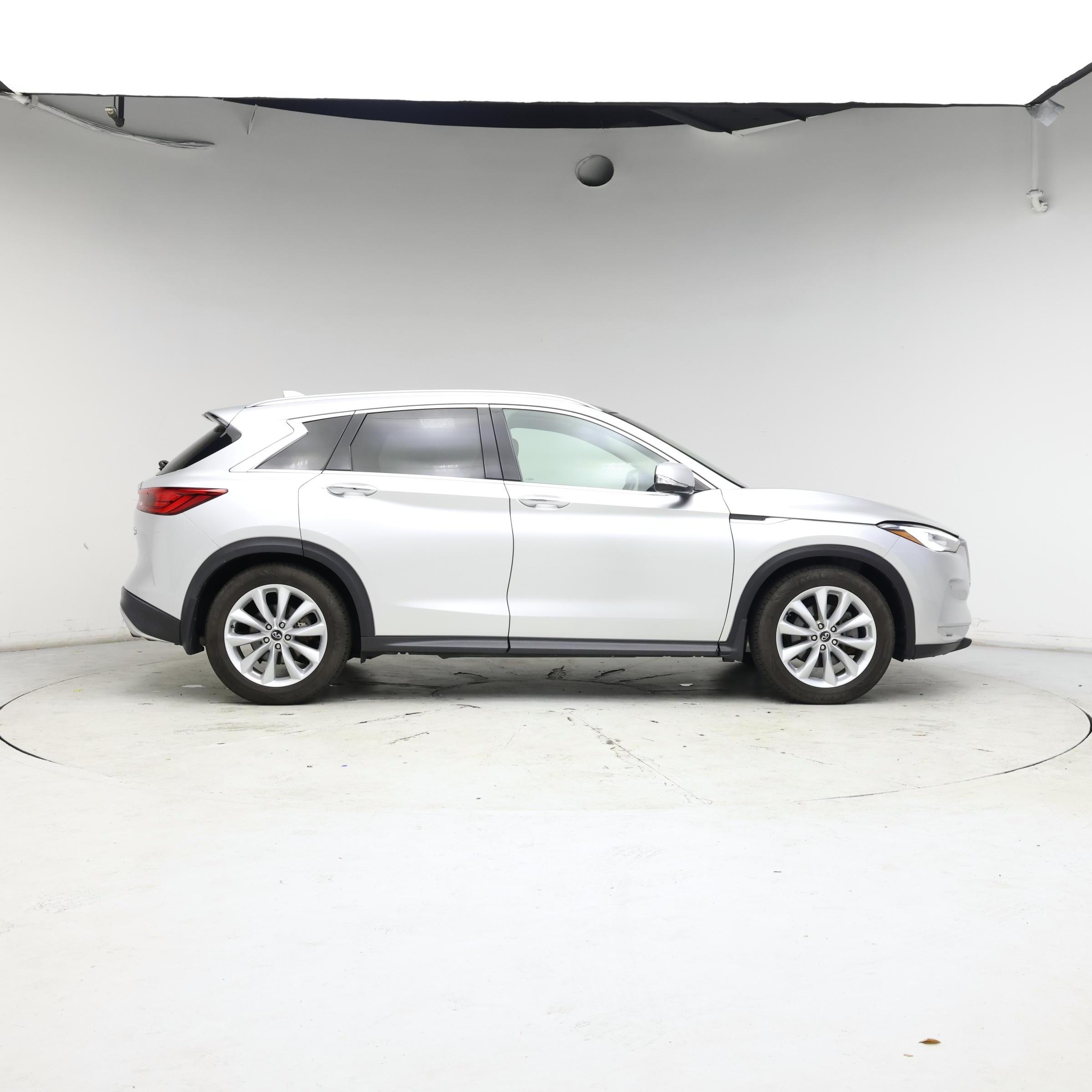 Thumbnail: 2019 INFINITI QX50 - 7
