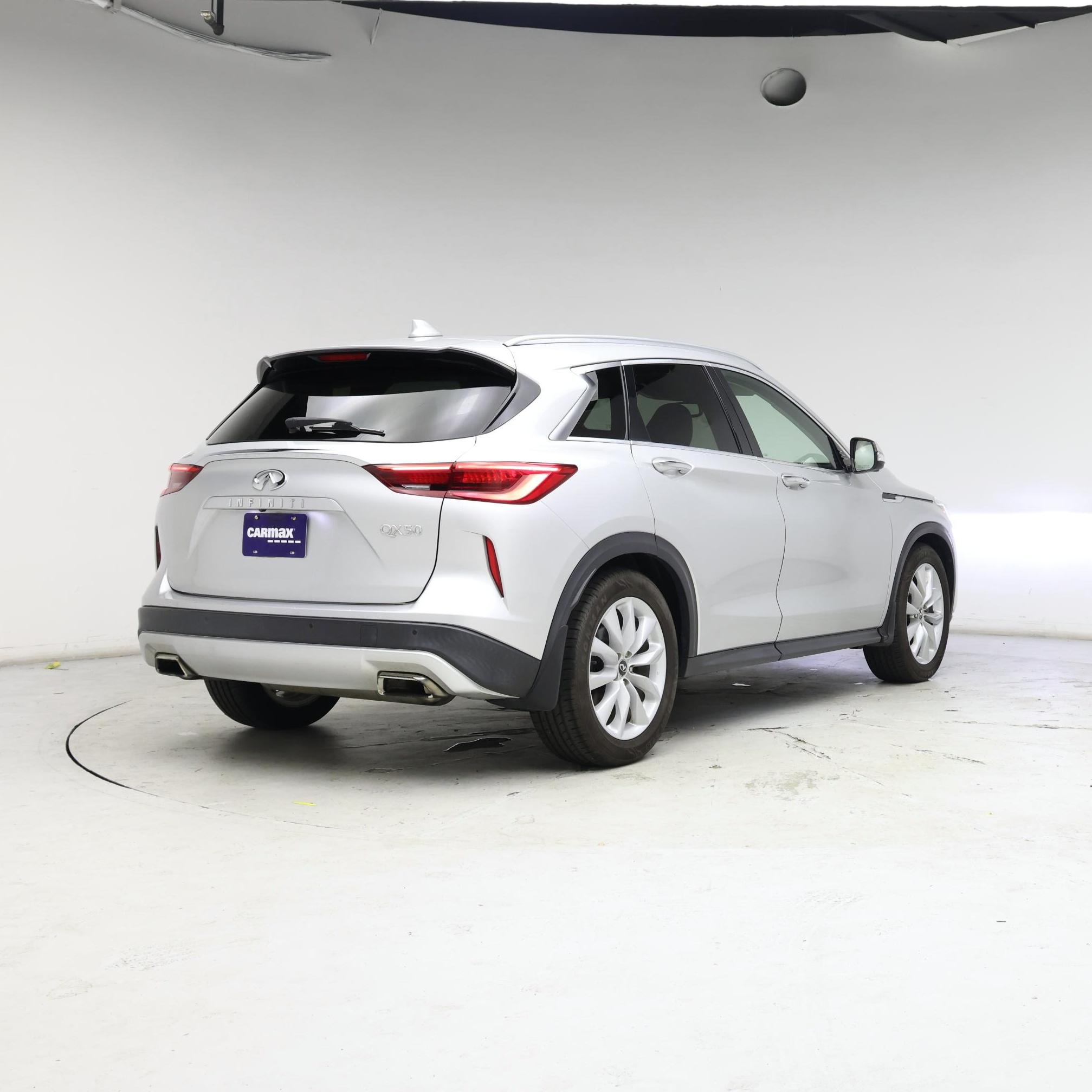 Thumbnail: 2019 INFINITI QX50 - 8