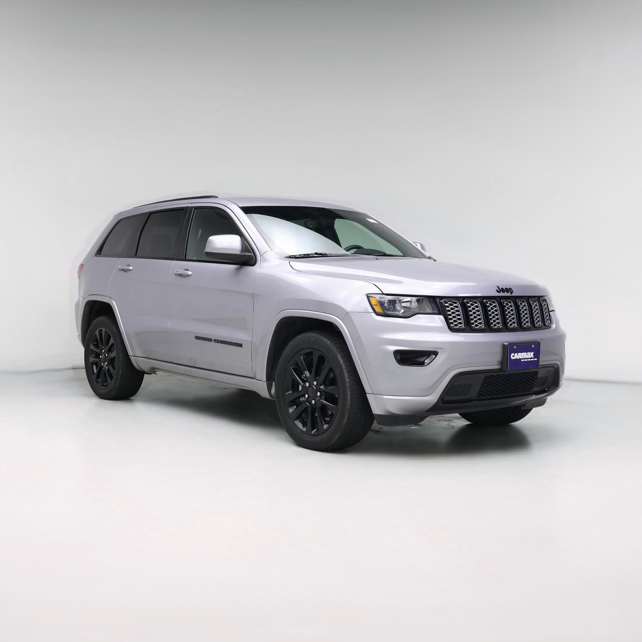 Thumbnail: 2019 Jeep Grand Cherokee - 1