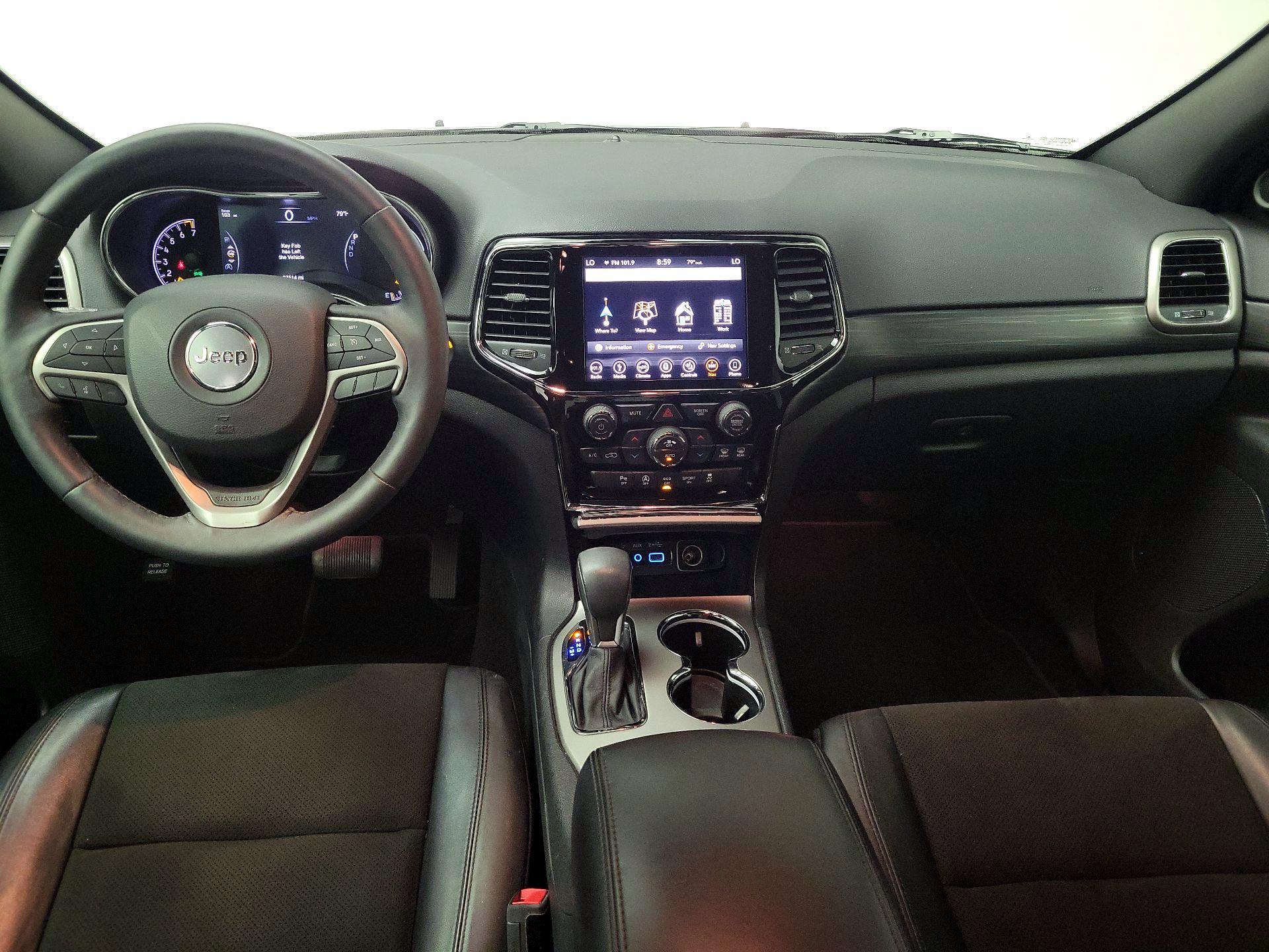 Thumbnail: 2019 Jeep Grand Cherokee - 9