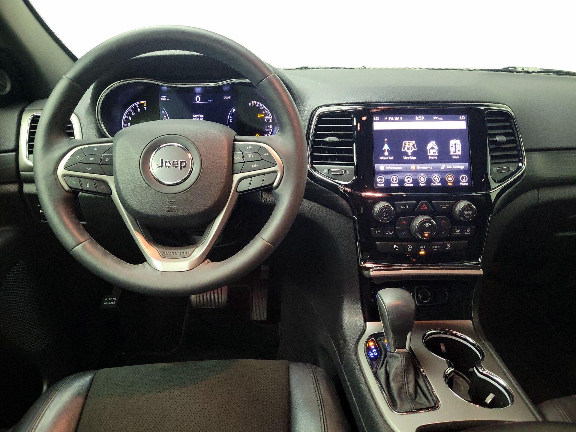 Thumbnail: 2019 Jeep Grand Cherokee - 10