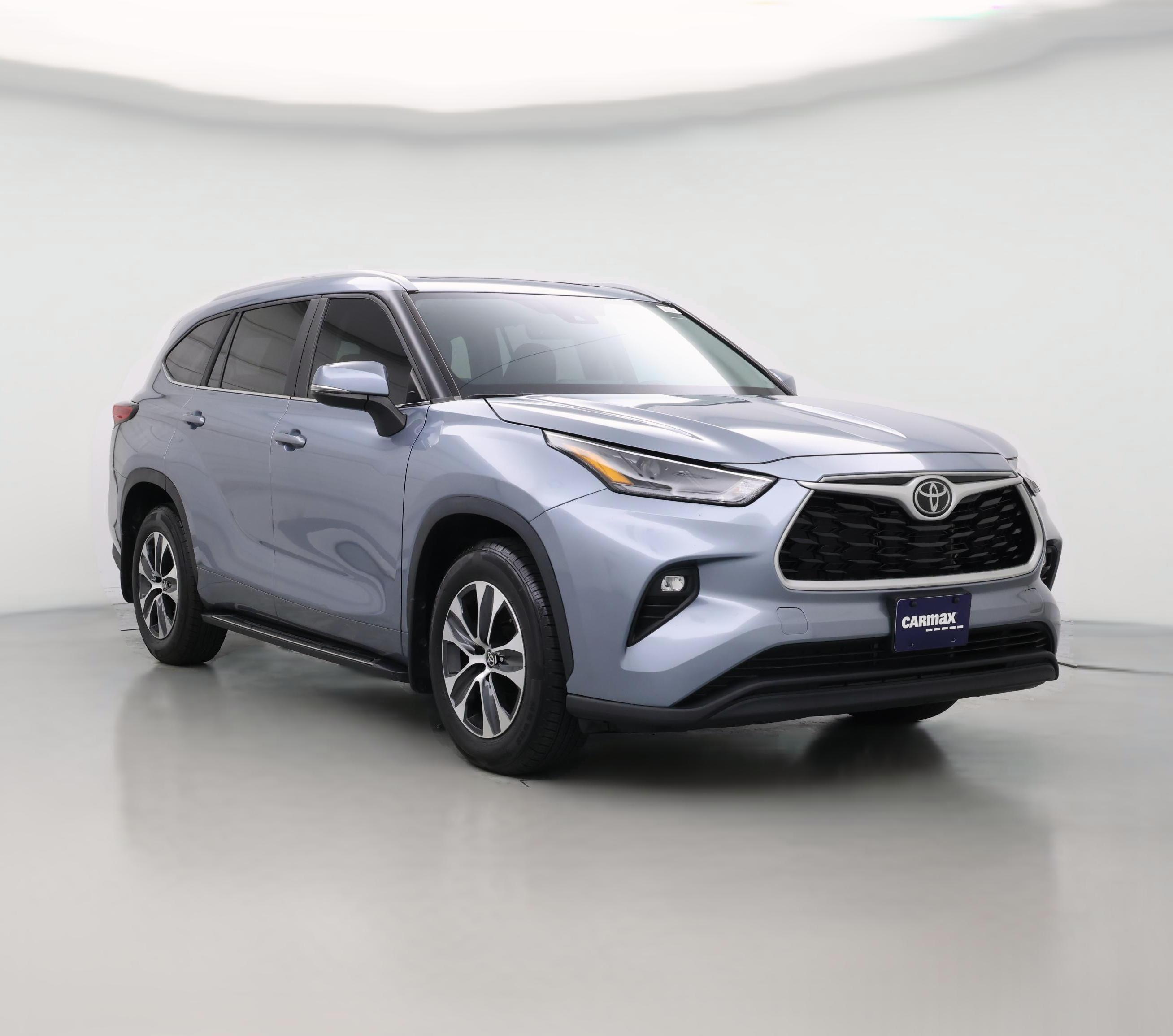 Thumbnail: 2023 Toyota Highlander - 1