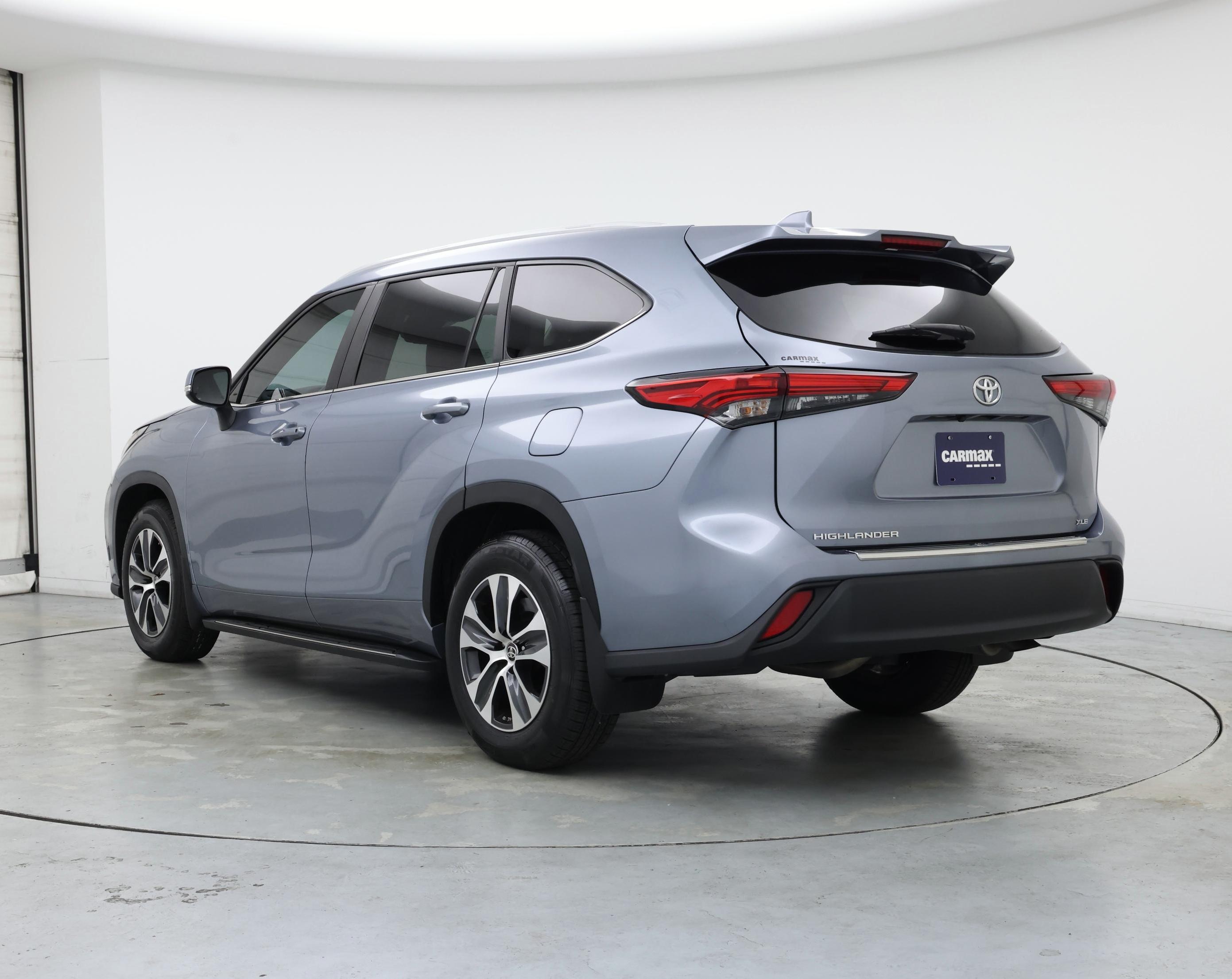 Thumbnail: 2023 Toyota Highlander - 2