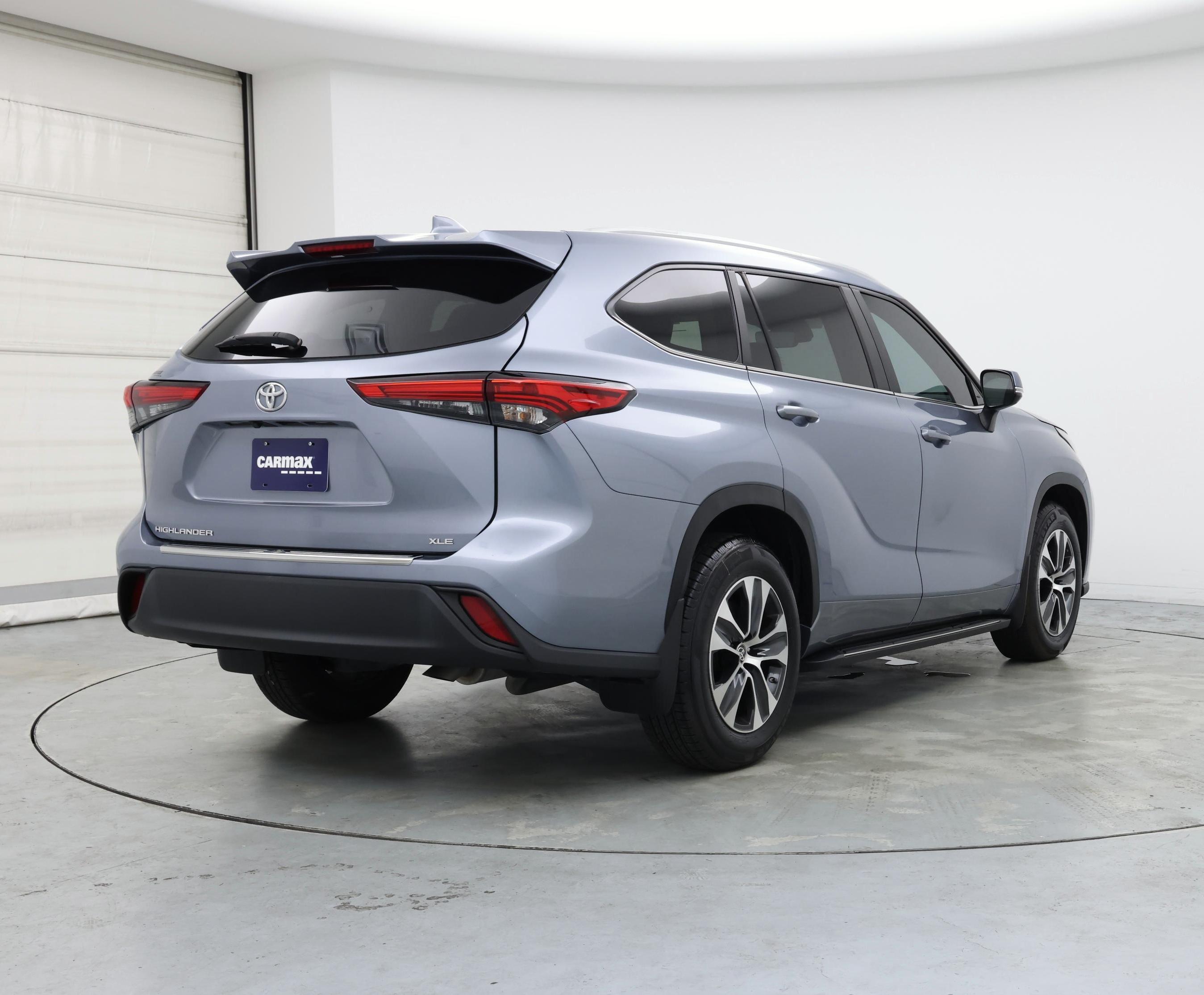 Thumbnail: 2023 Toyota Highlander - 8
