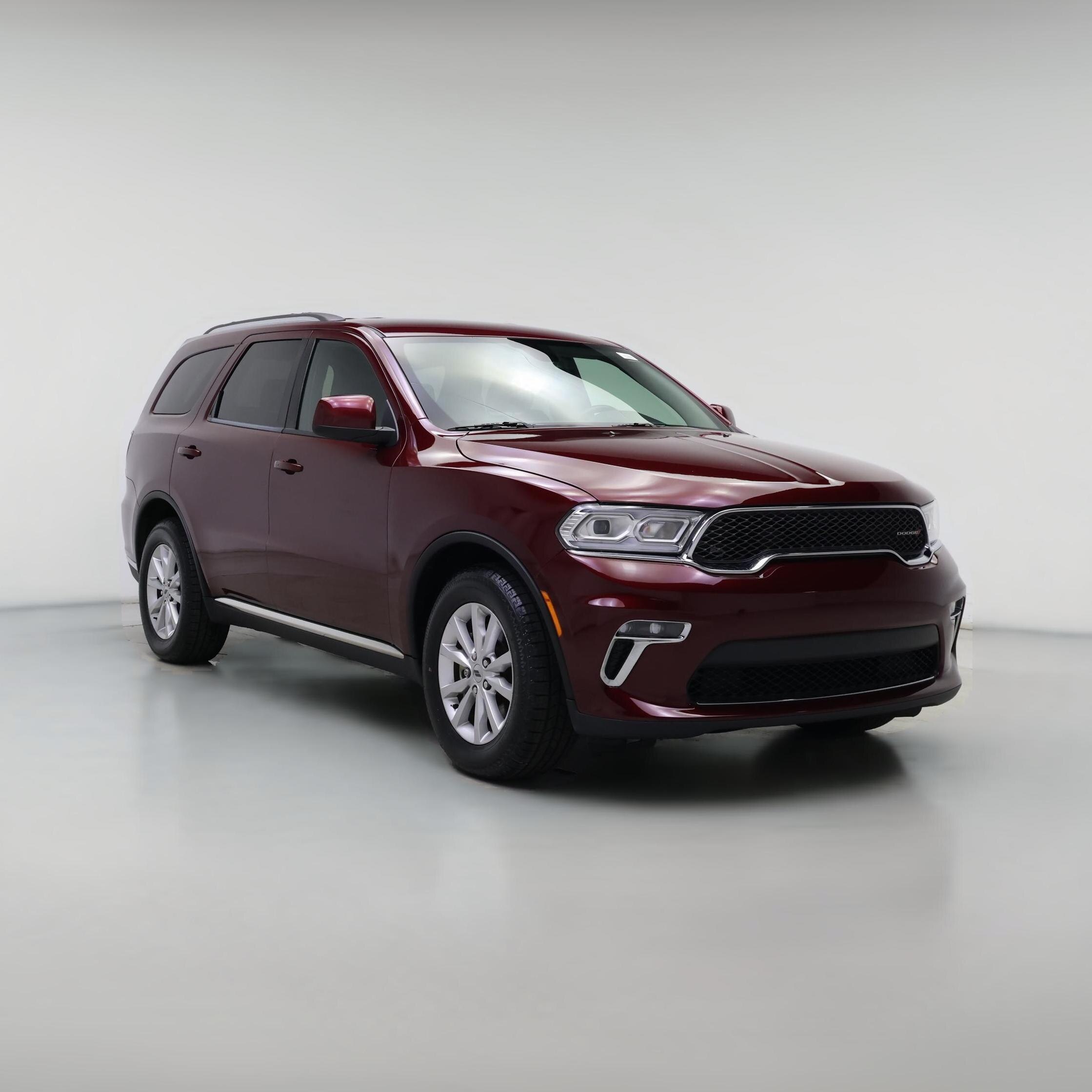 Thumbnail: 2021 Dodge Durango - 1