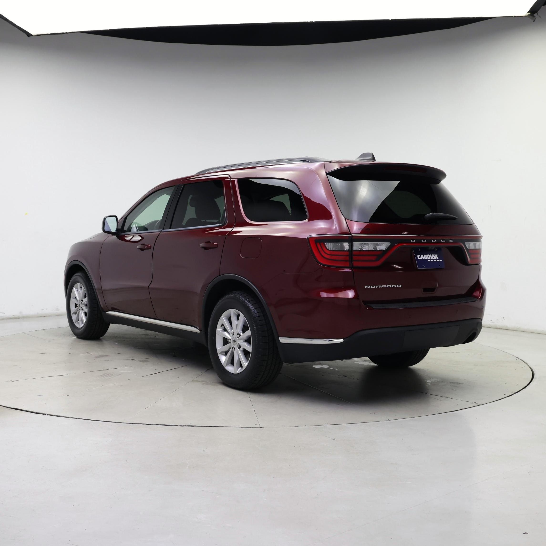Thumbnail: 2021 Dodge Durango - 2