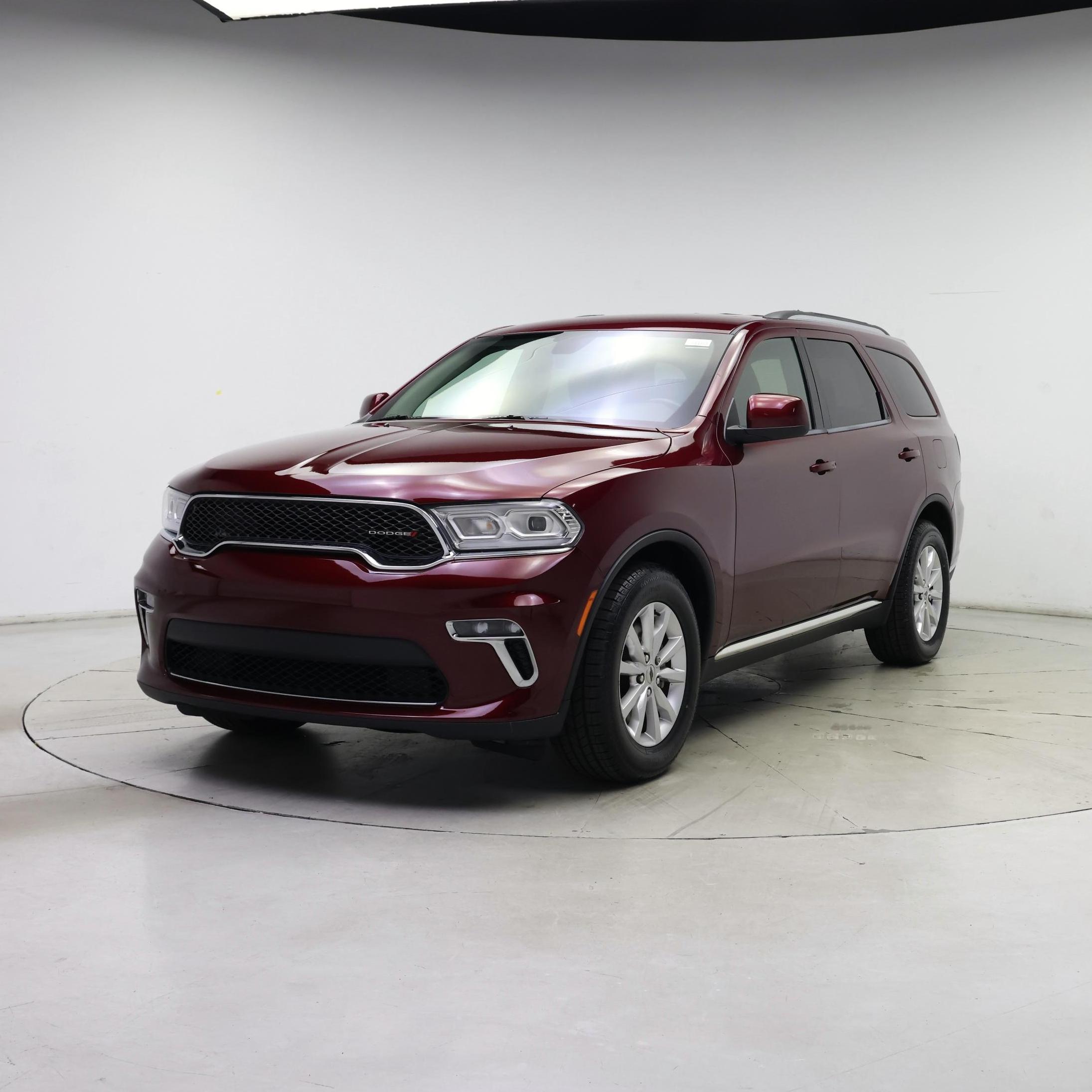 Thumbnail: 2021 Dodge Durango - 4